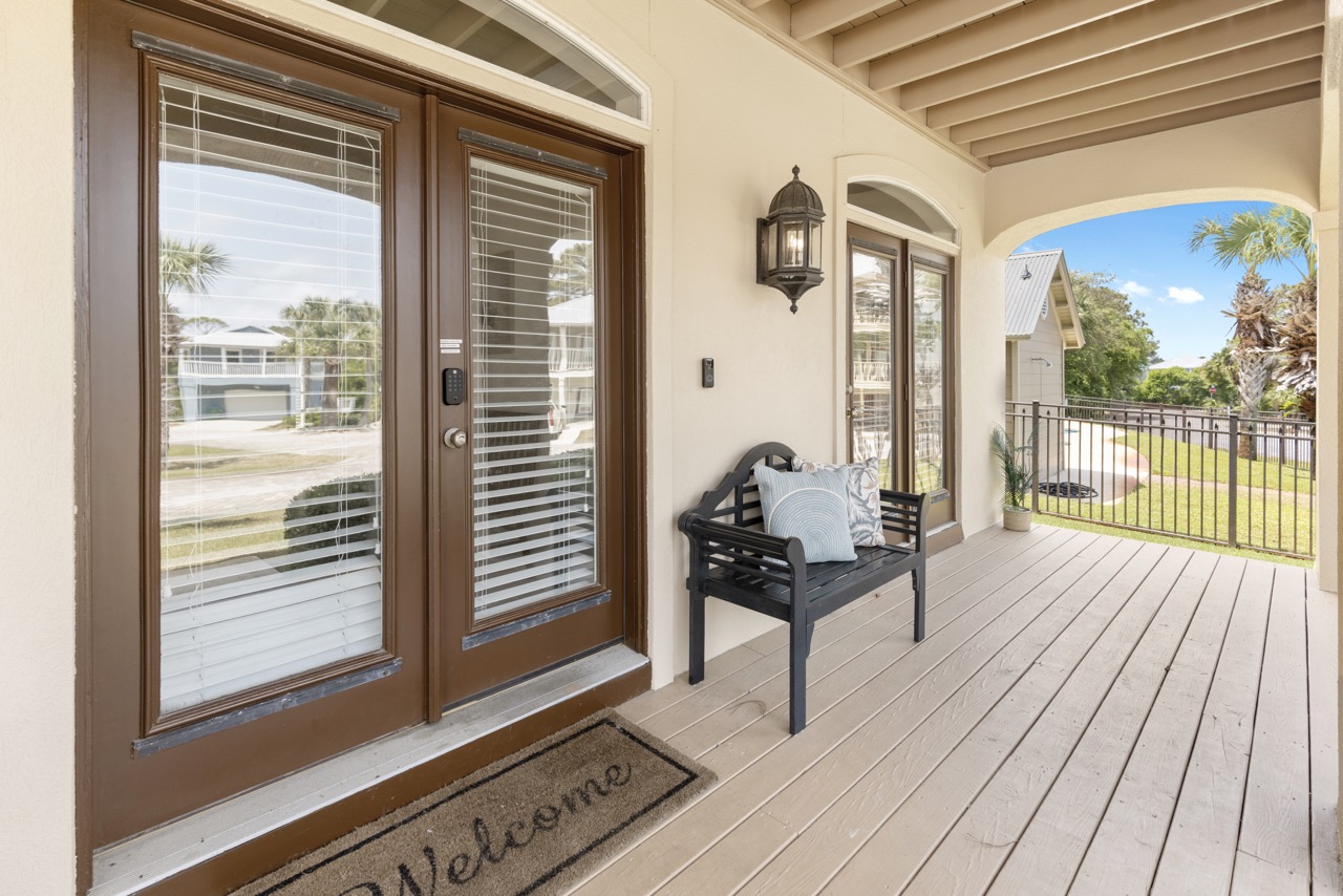 Entry to Home