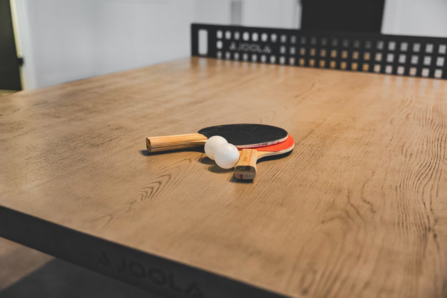 Ping Pong - House Amenities
