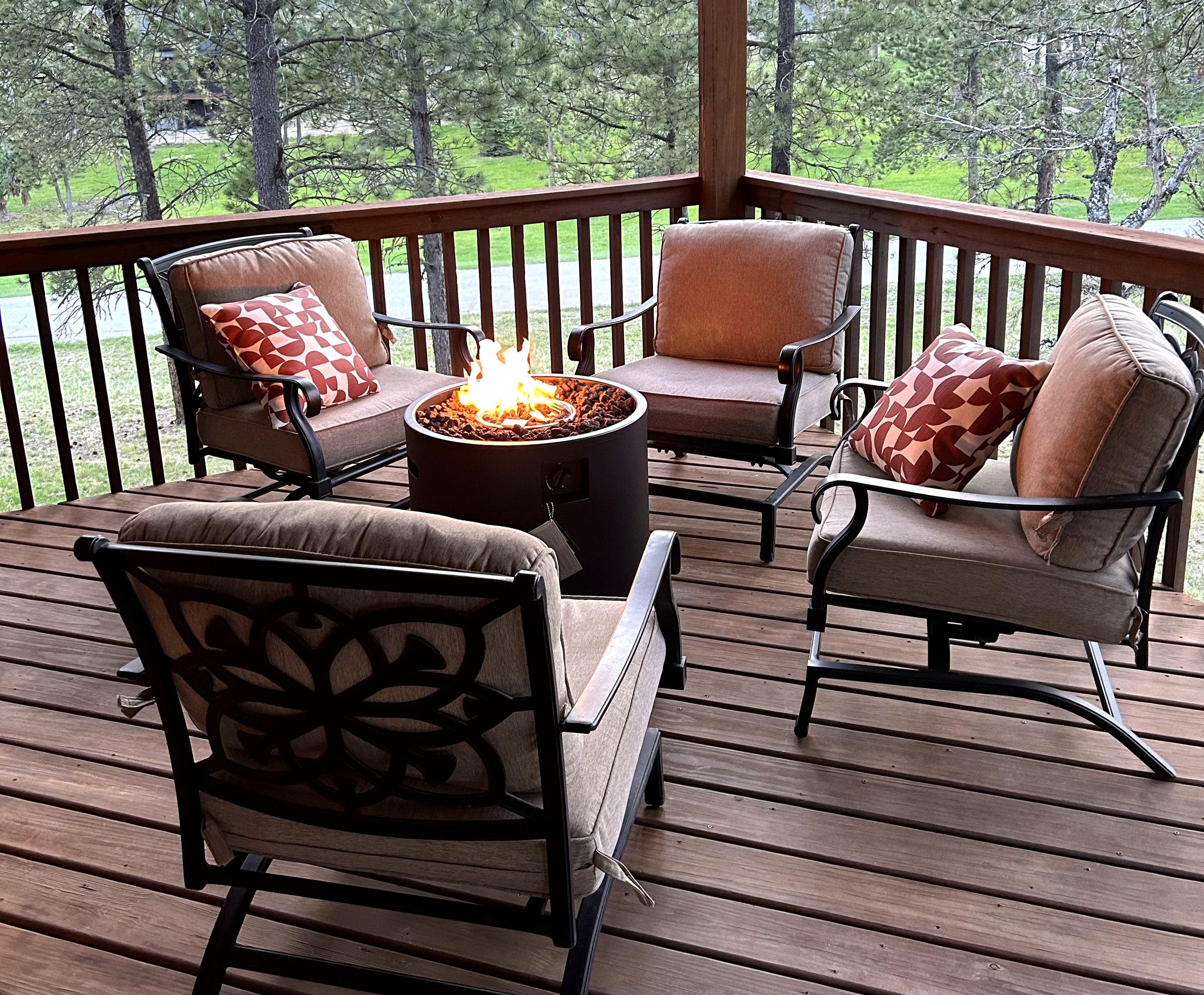 Deck