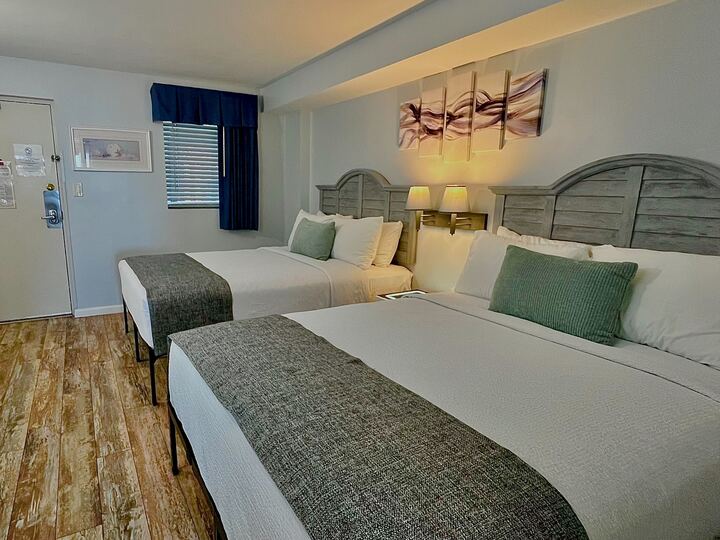 Sound sleep is just a bed away