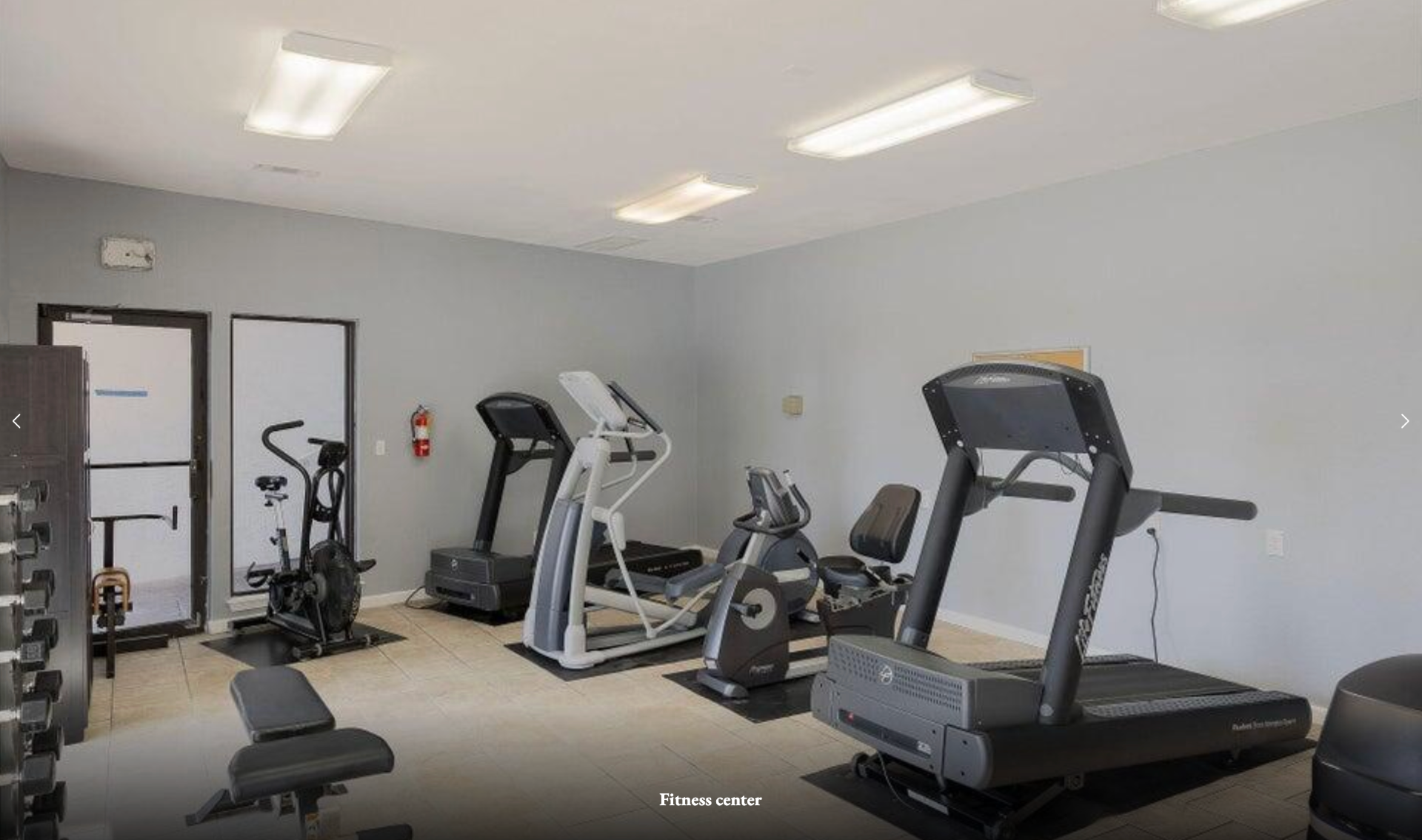 Fitness Room