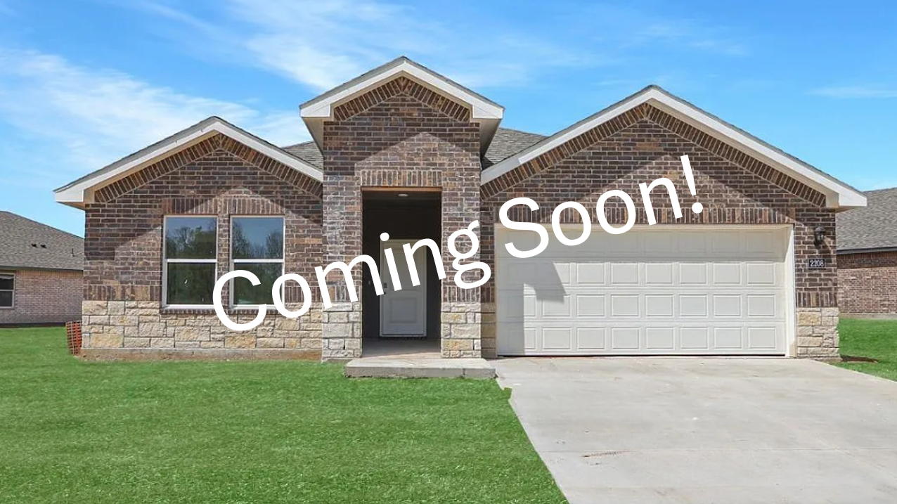 New Property Coming Soon!