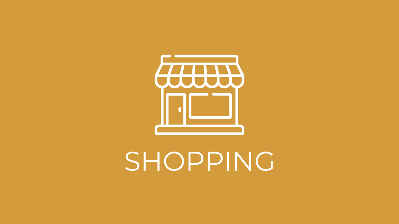 Shopping