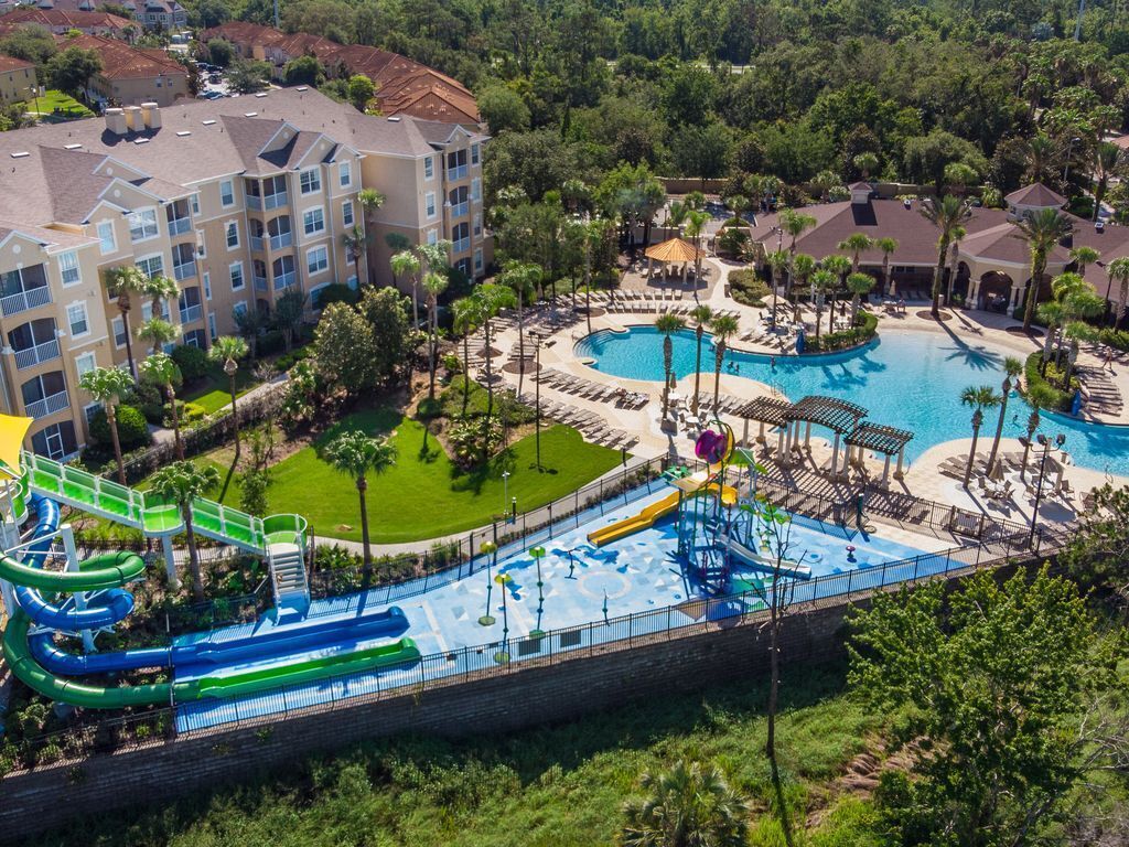 Resort Water Park