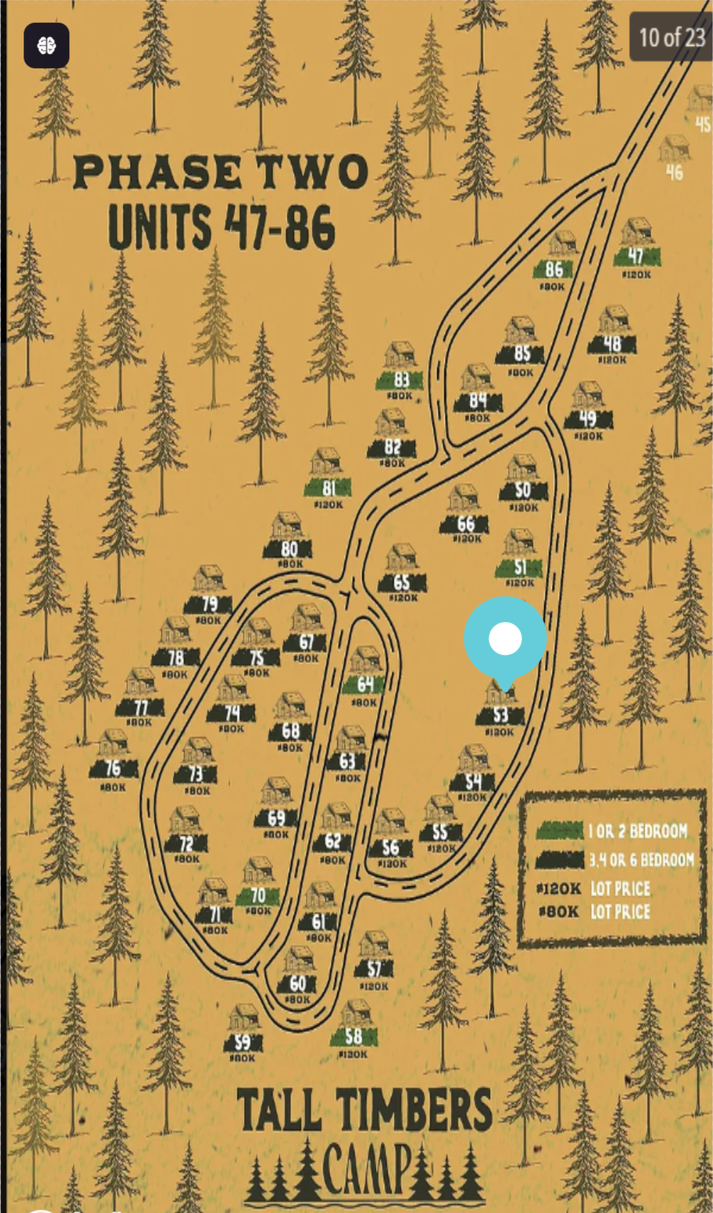 You can find us here!