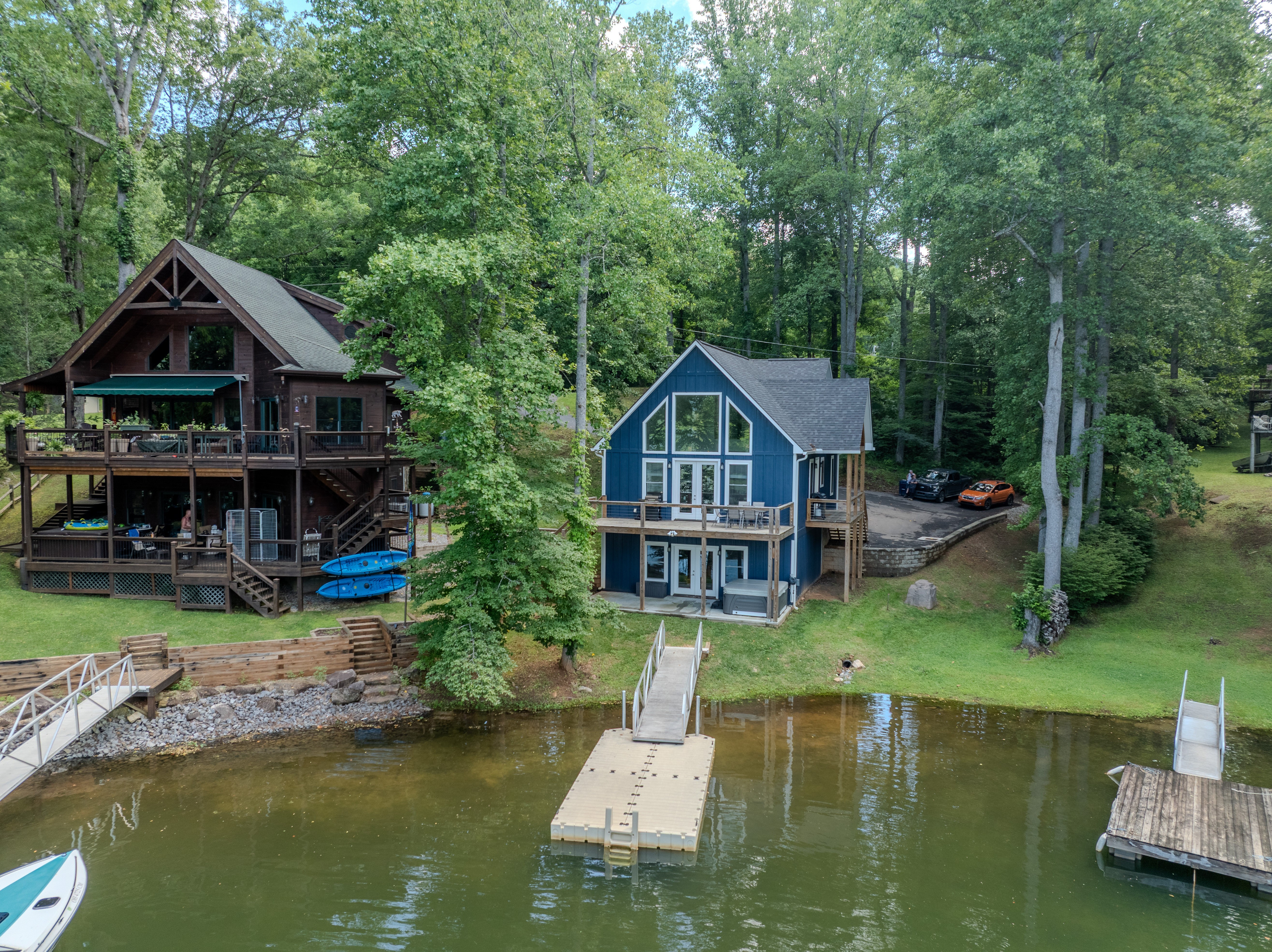 Lakey McLakehouse — Robbinsville, NC — vacation rental