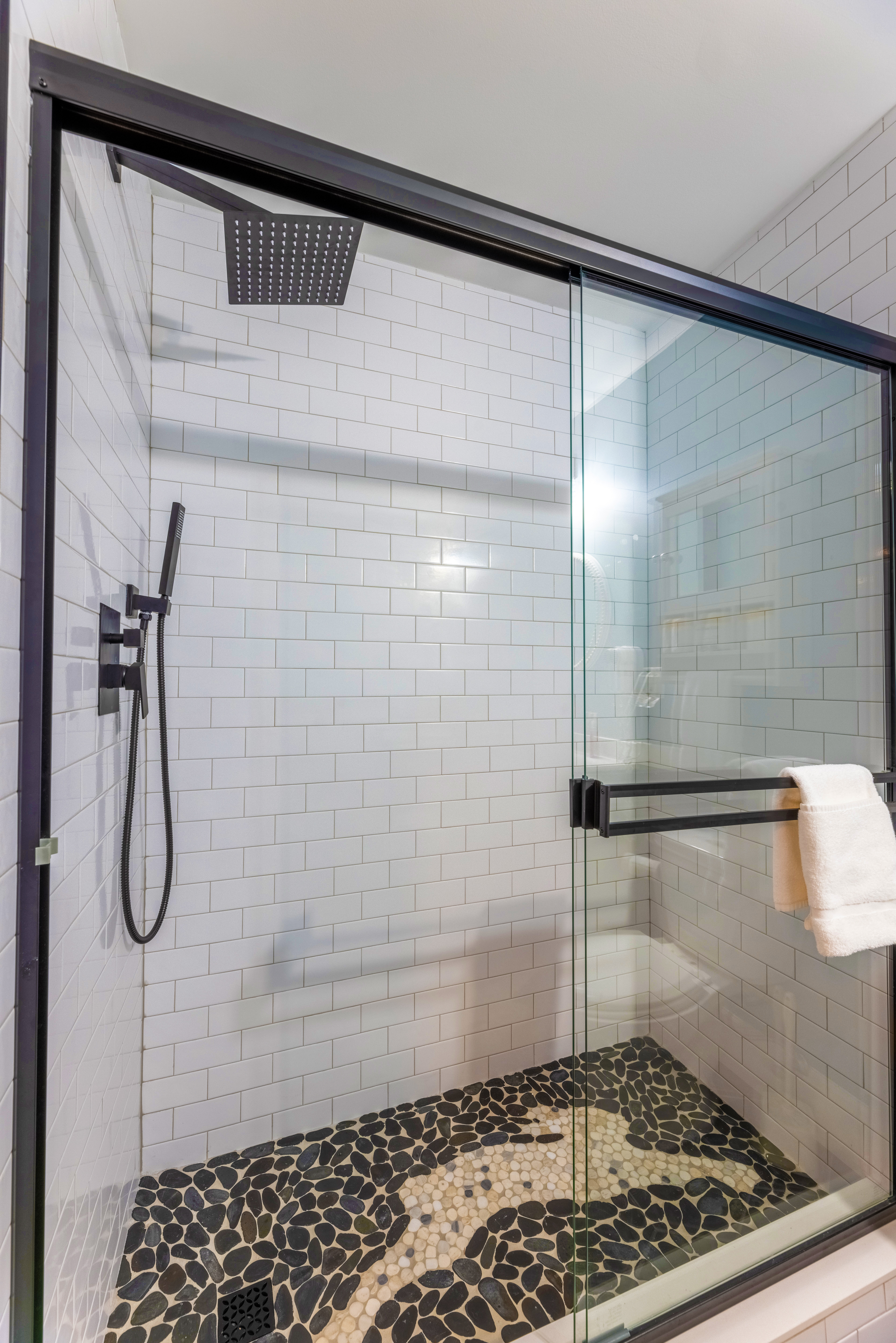 Allegheny Springs · Units 326-330 — Master Bath