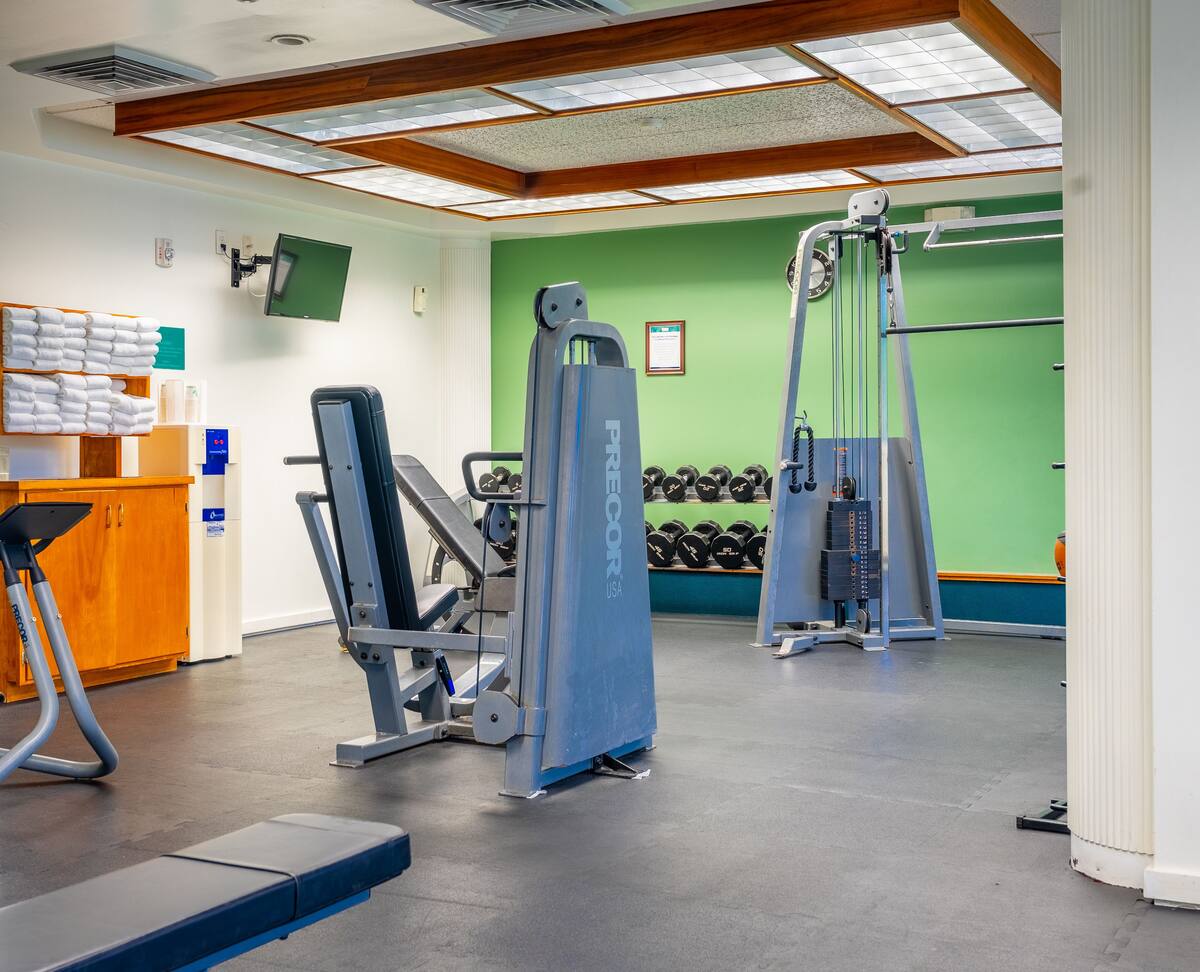 Nicely Equipped to Stick With Your Goals