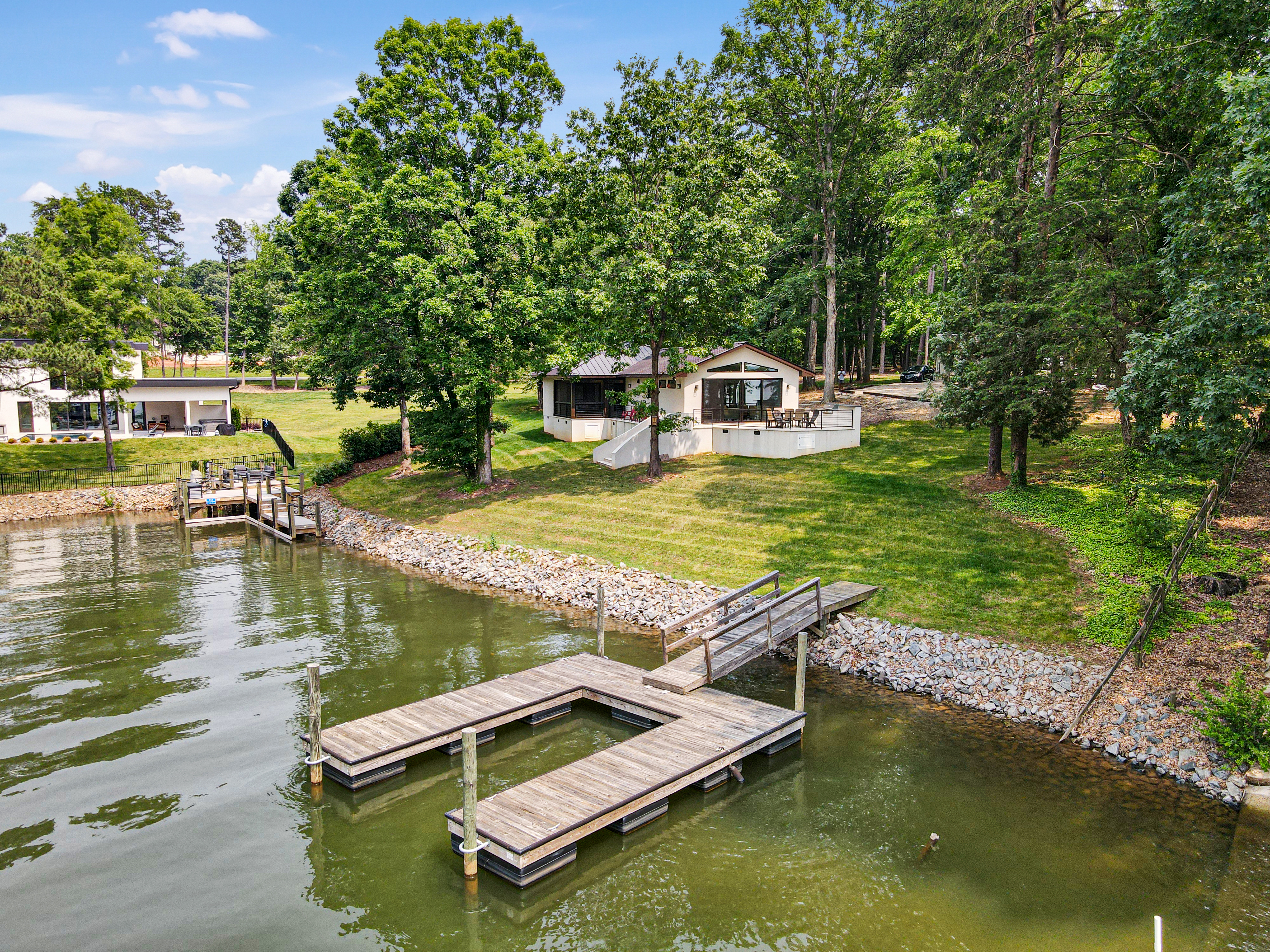 Osprey Nest — Mooresville, NC — vacation rental