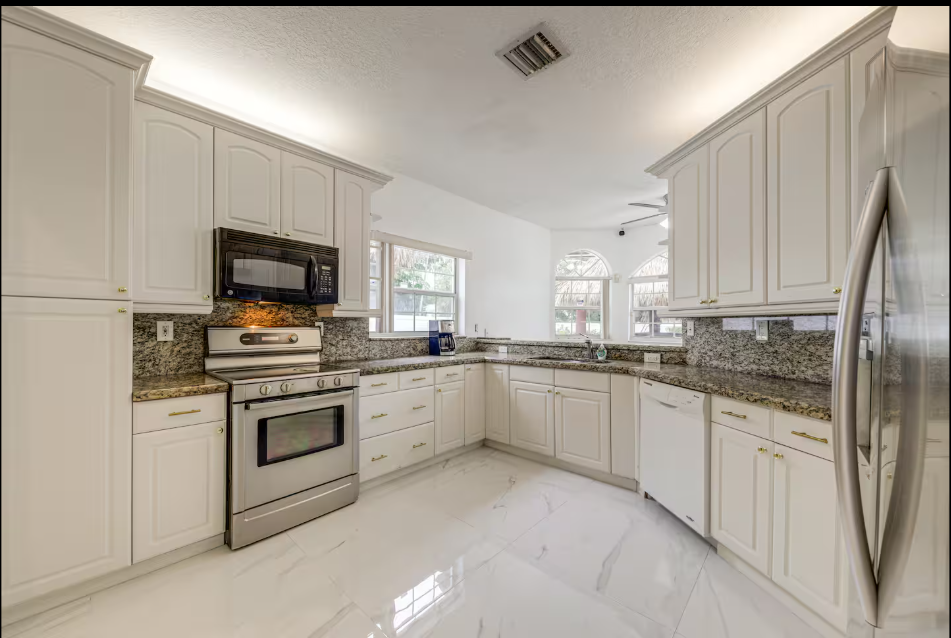 Kitchen | 1st Floor | Cooking Basics | Drip Coffee Maker | Microwave