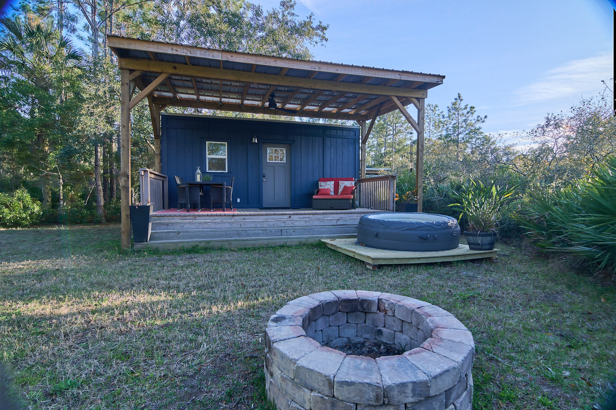 Outdoor Living Space