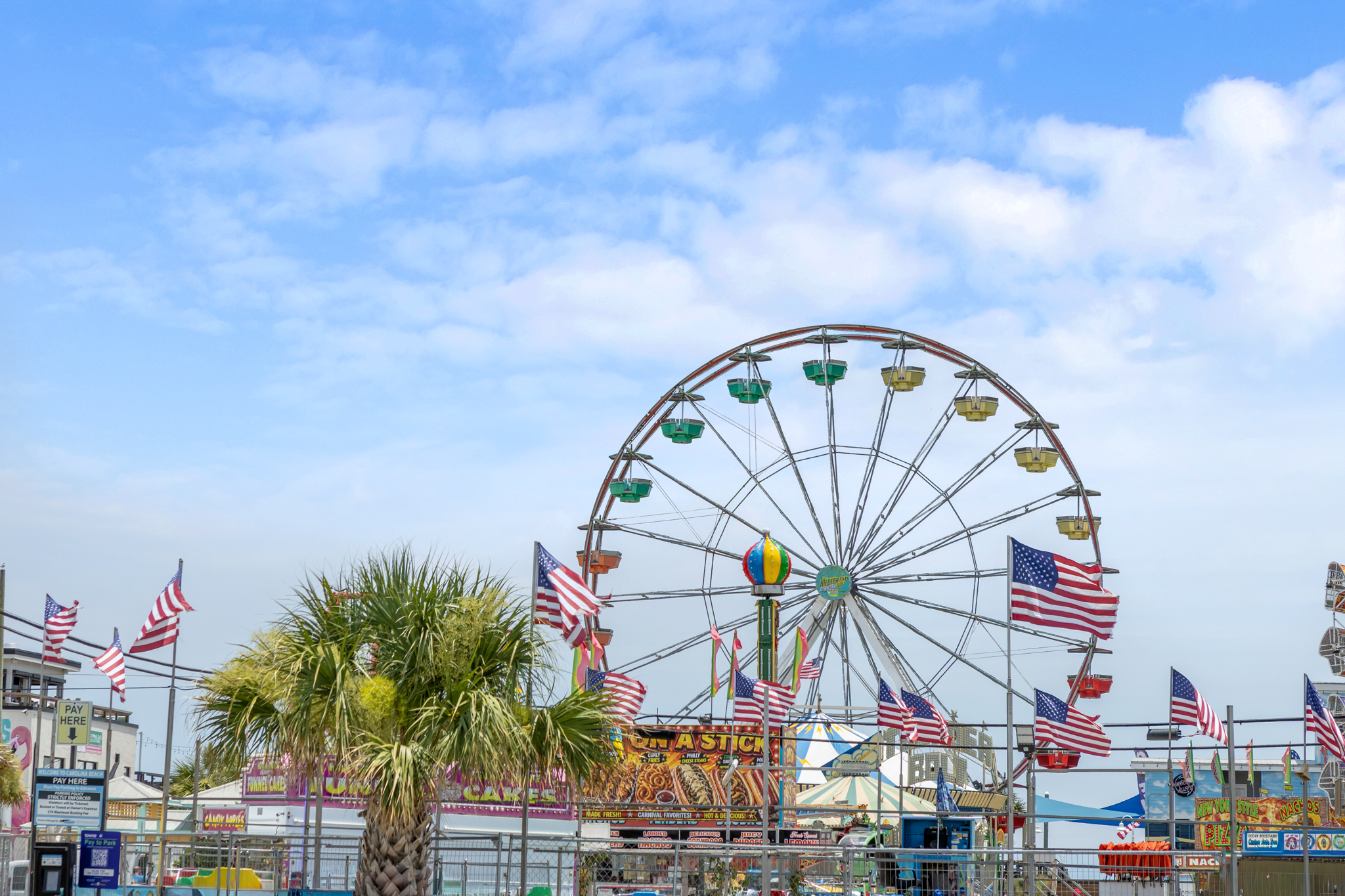 CB Pier