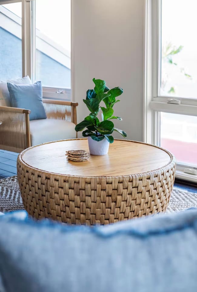 Living room for relaxing 