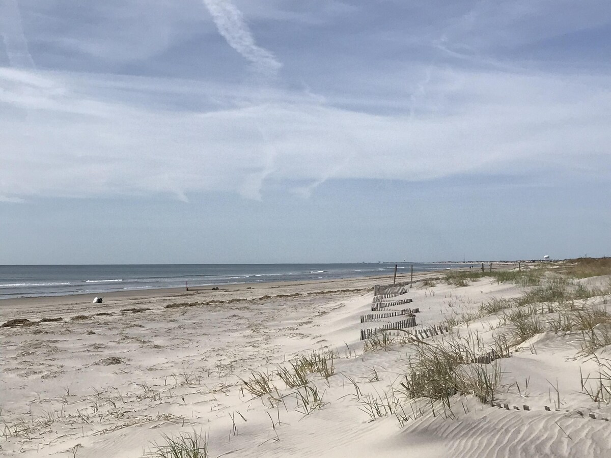 18th Street beach