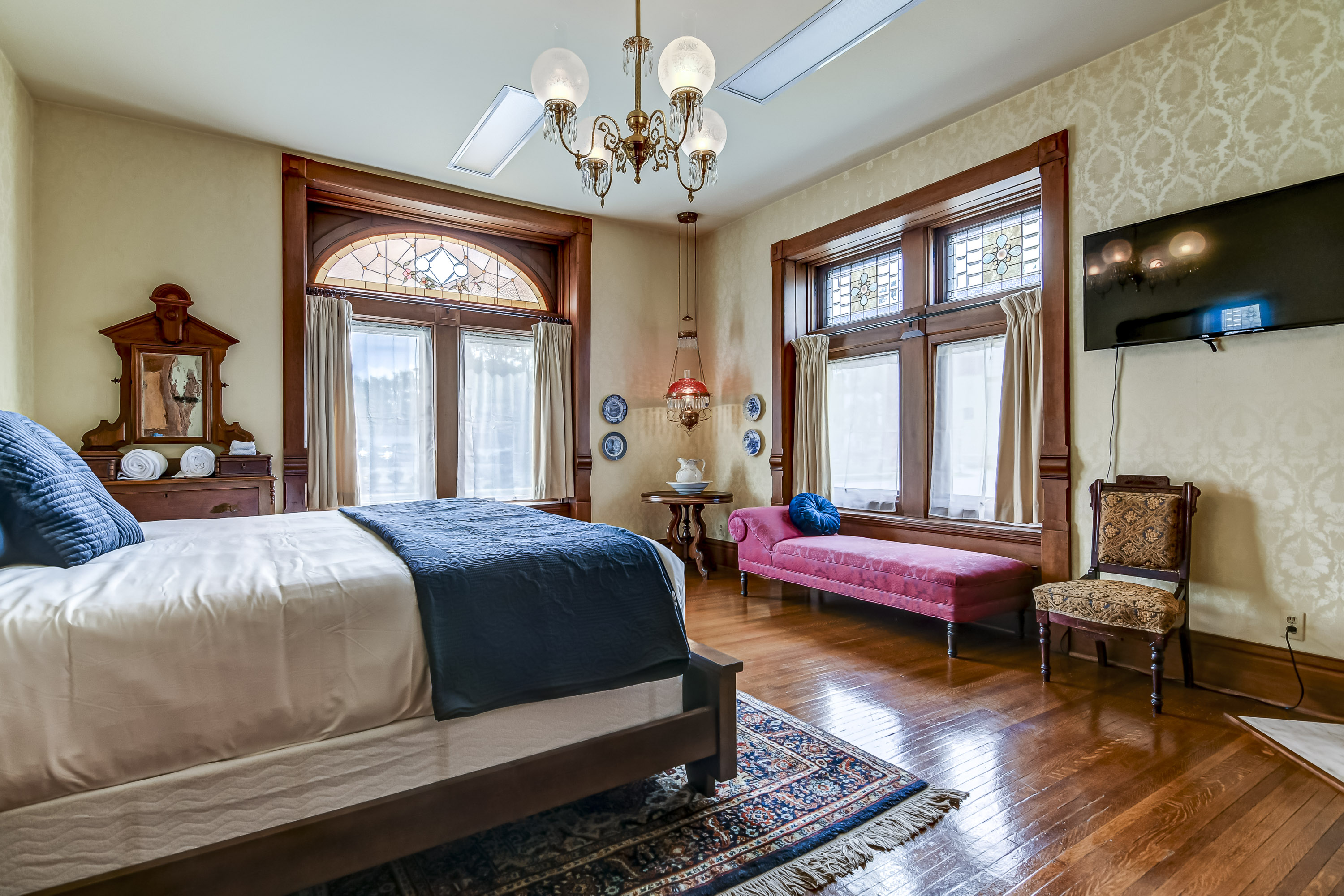 Ground Floor - Bedroom 1