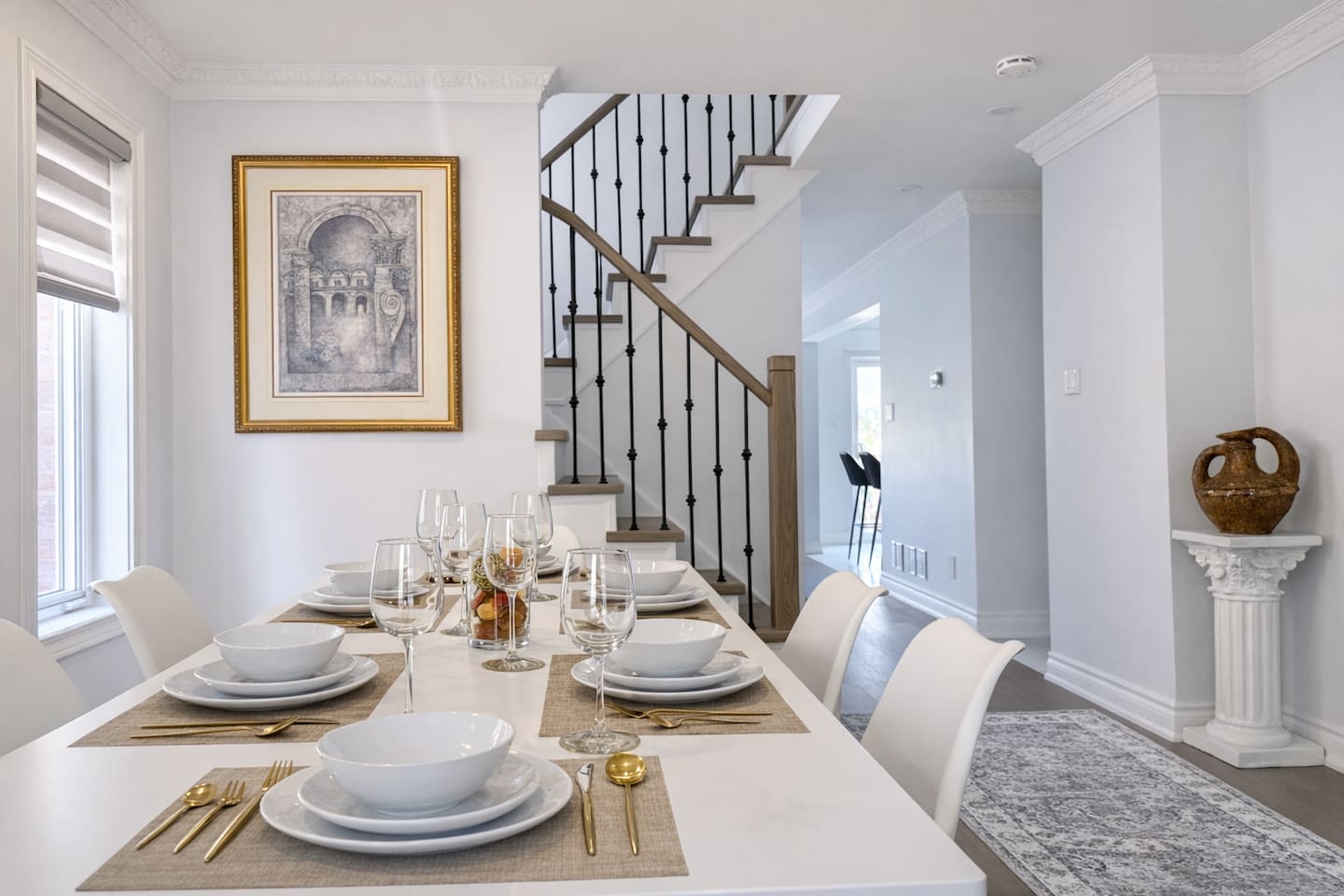 The Empire's Dining Room