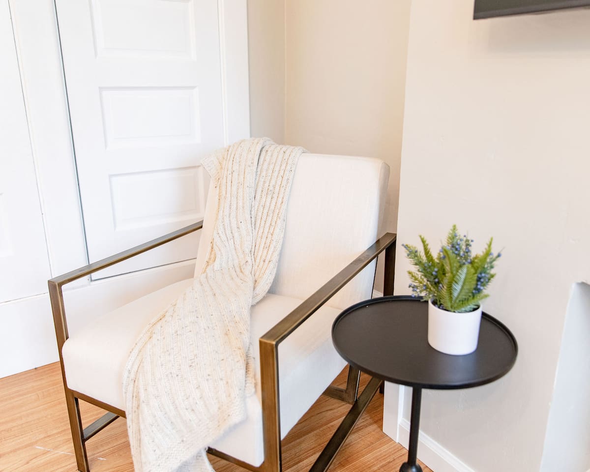 Bedroom Chair