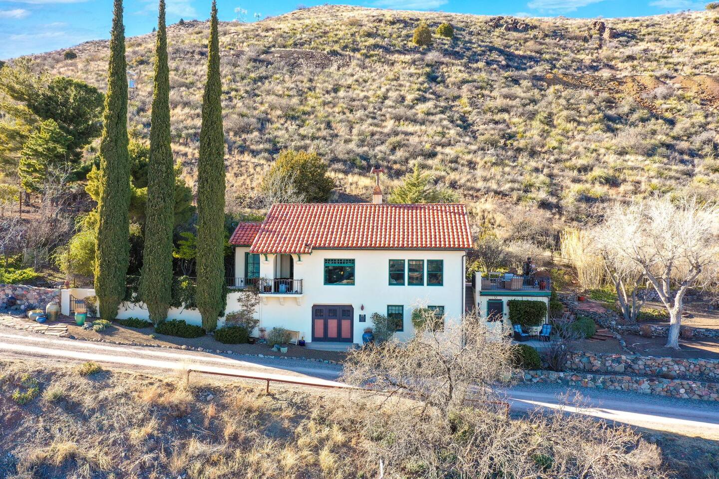 The Villa Contenta - Sleeps 6 