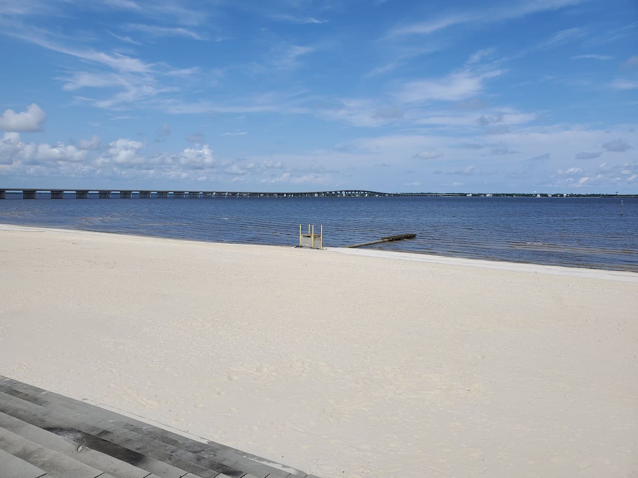 Be at the beach in less than 10 minutes!