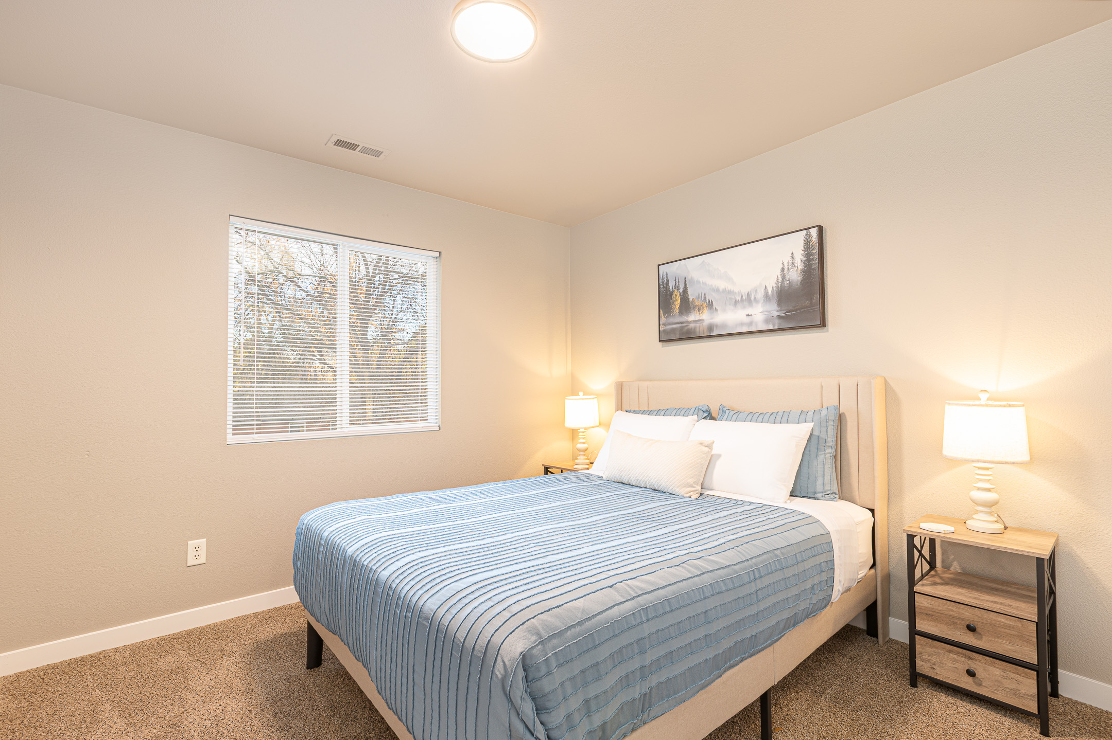 3008 Regan – Bedroom Two
Comfortable bedroom designed for a restful stay.