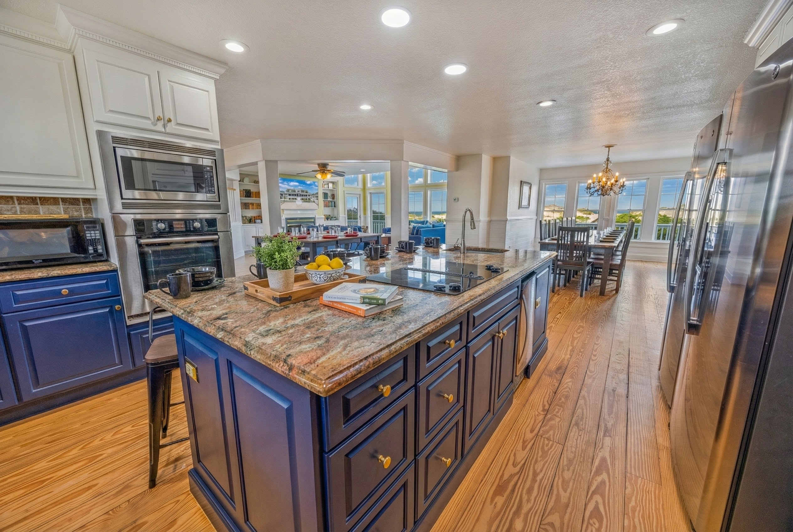 The Hemingway — Family Room