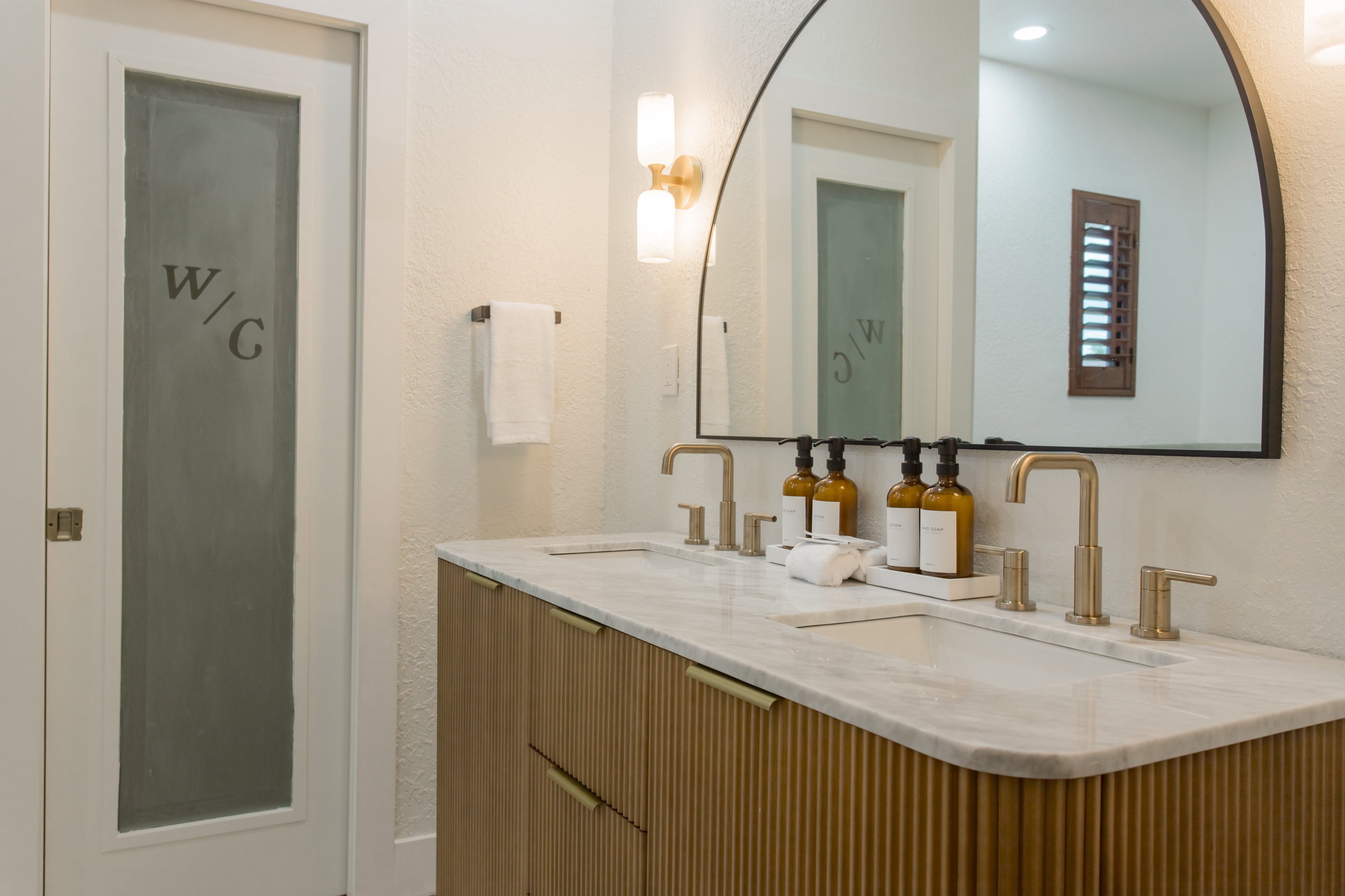 From hair dryers to hand soap, hospitality lives in the details—every touch designed for ease, comfort, and care