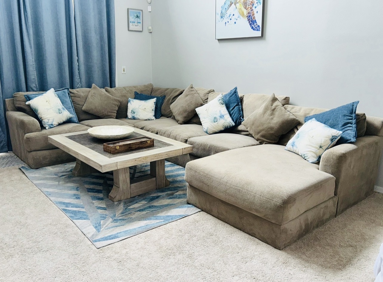 Comfy Sofa