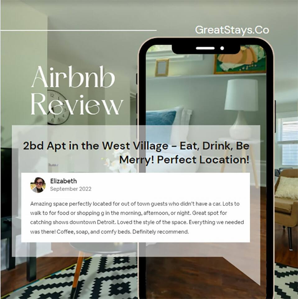 Review our Flat!