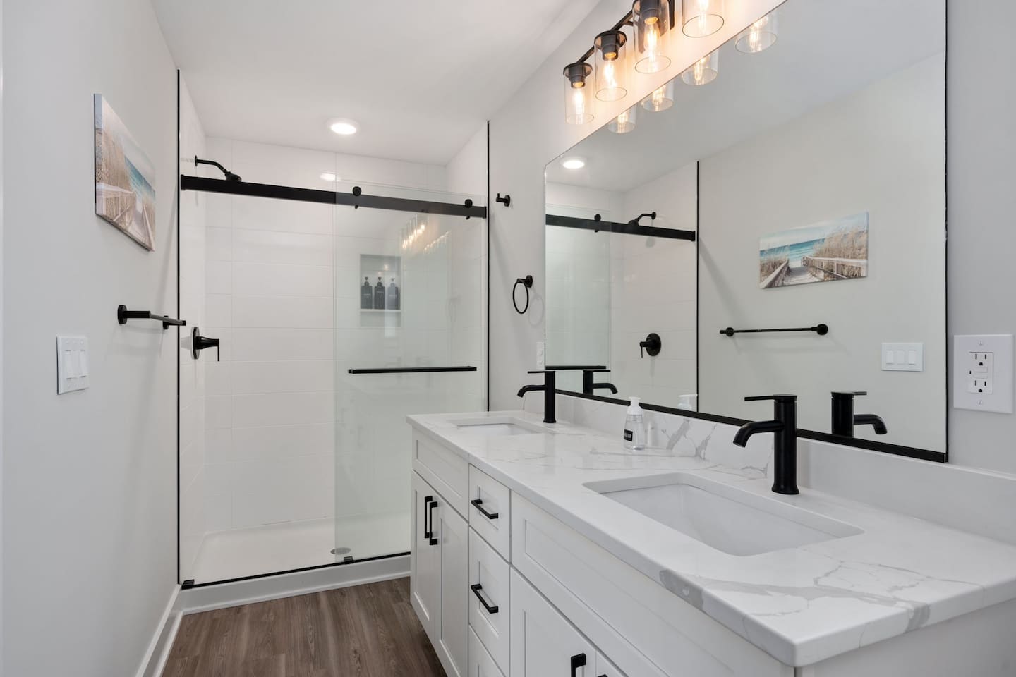 Ensuite