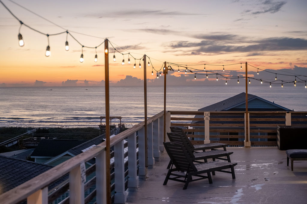 Rooftop Sunrise to Sunset