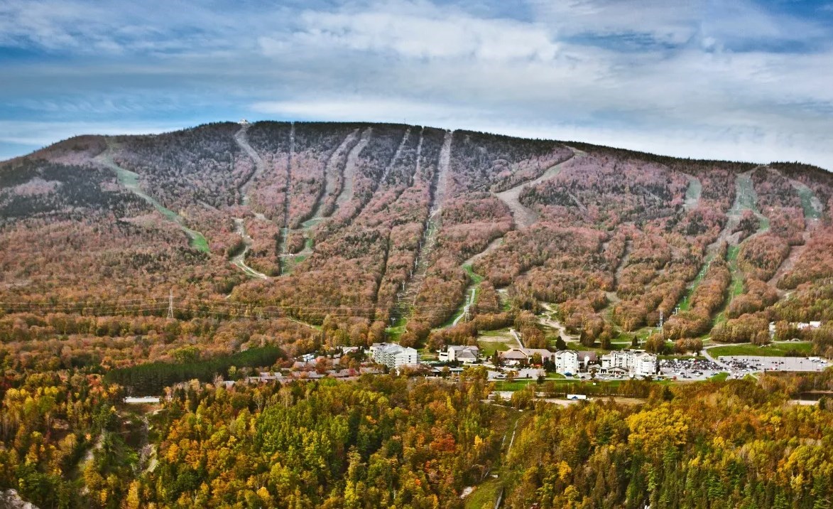 Mont Sainte-Anne, Beaupré