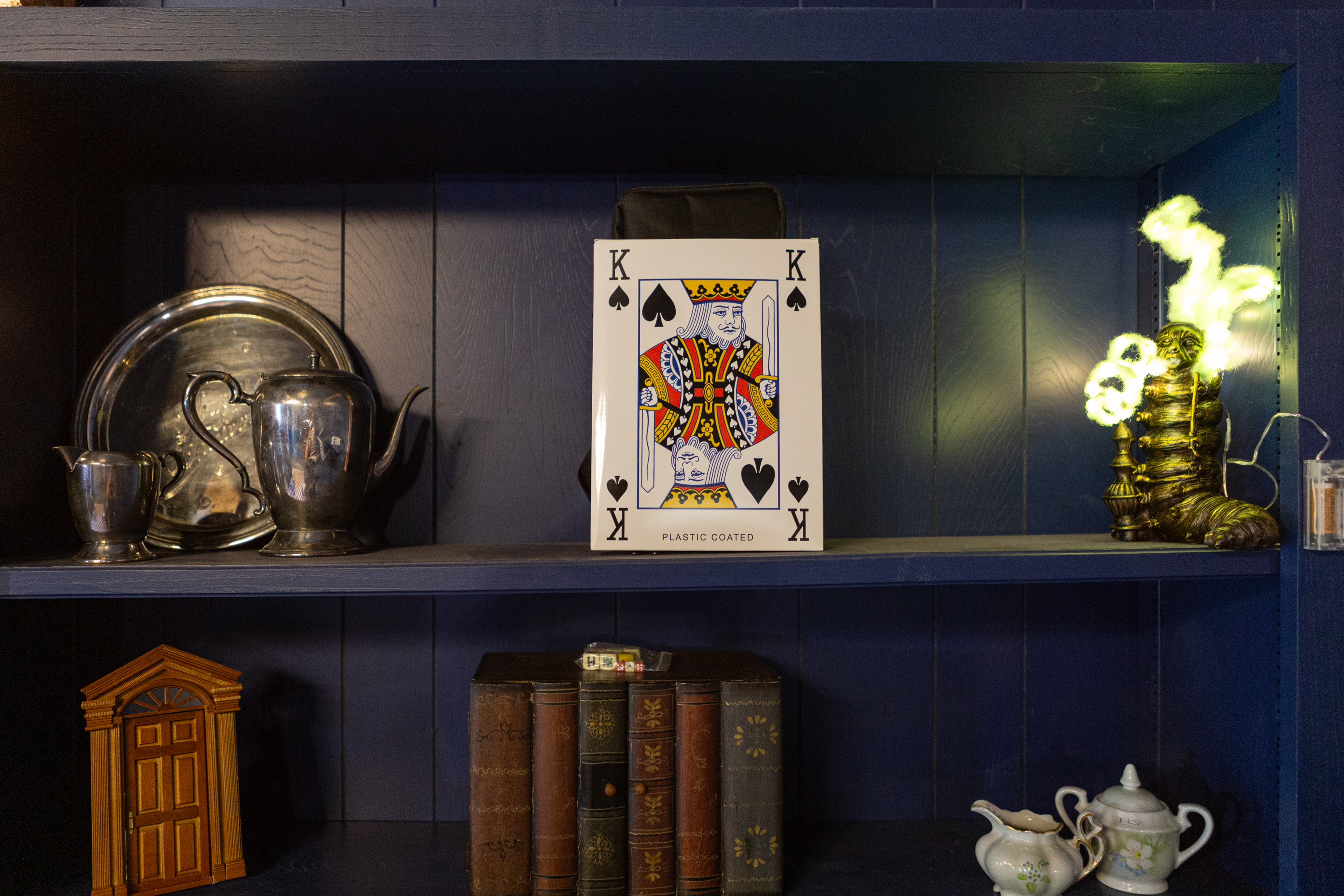The Looking Glass Lounge