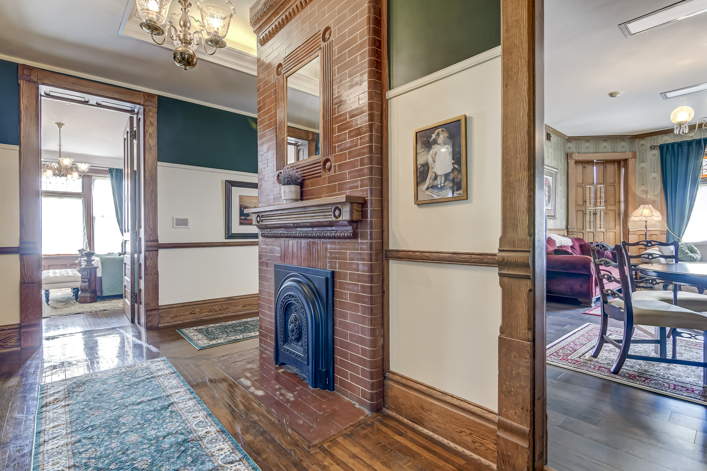 The Bressmer - Hallway