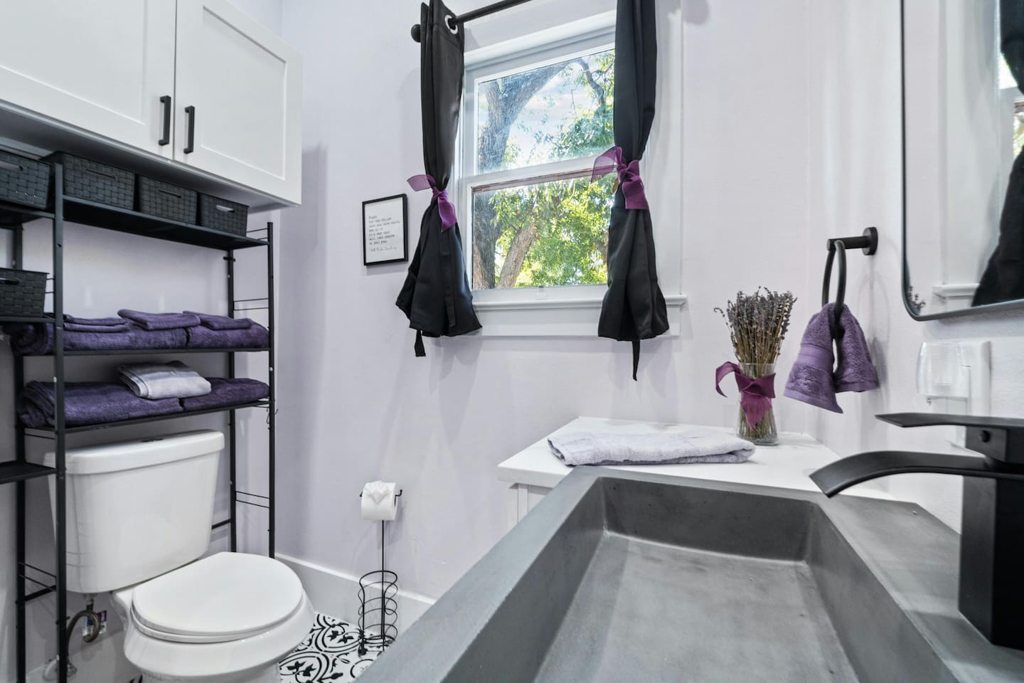 Fluffy Towles waiting for you...