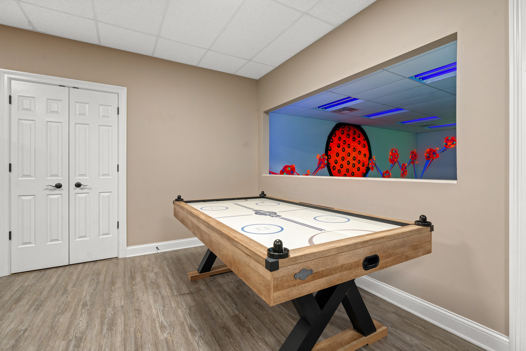 Air Hockey