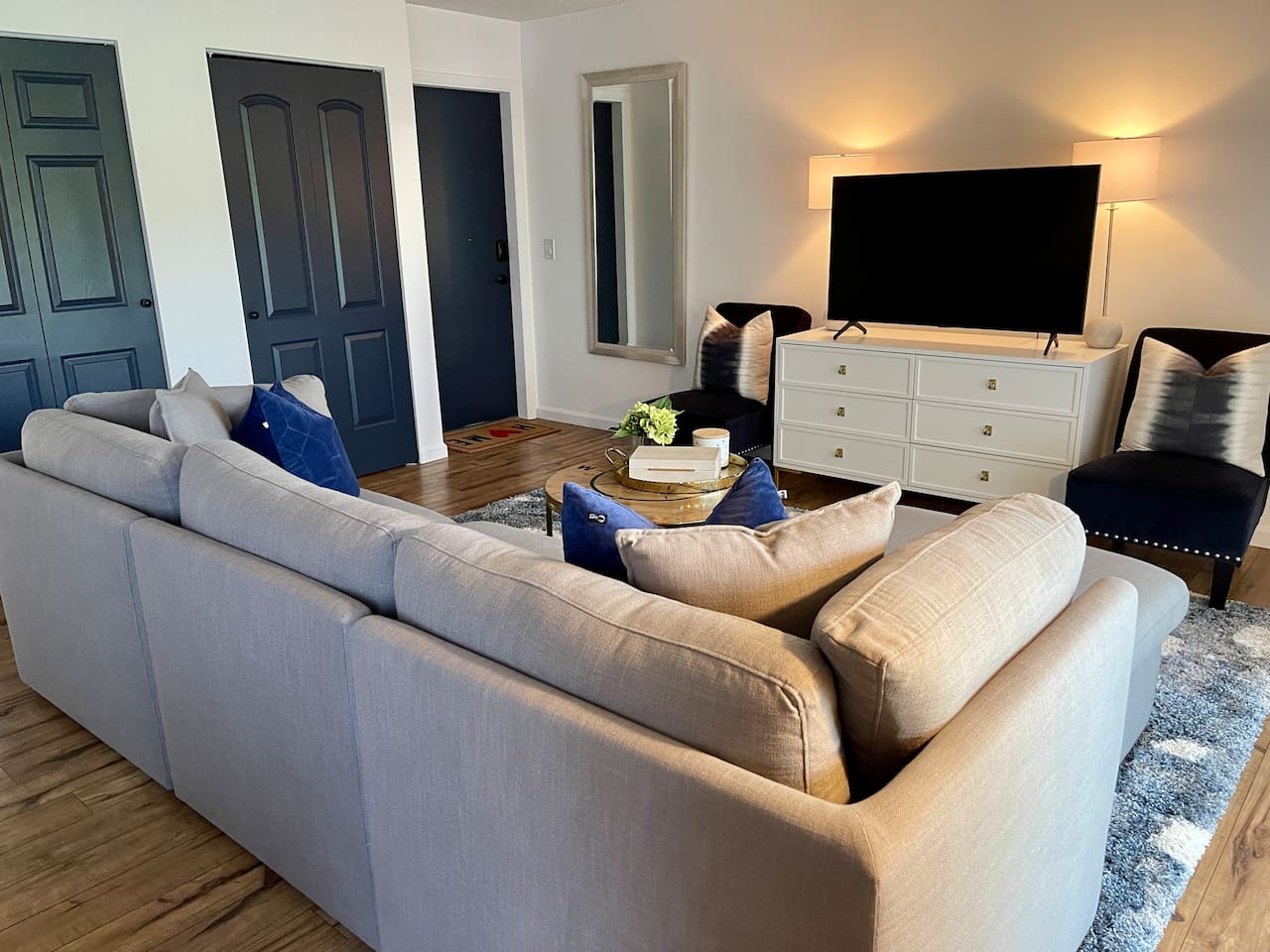 Perfectly appointed for your stay