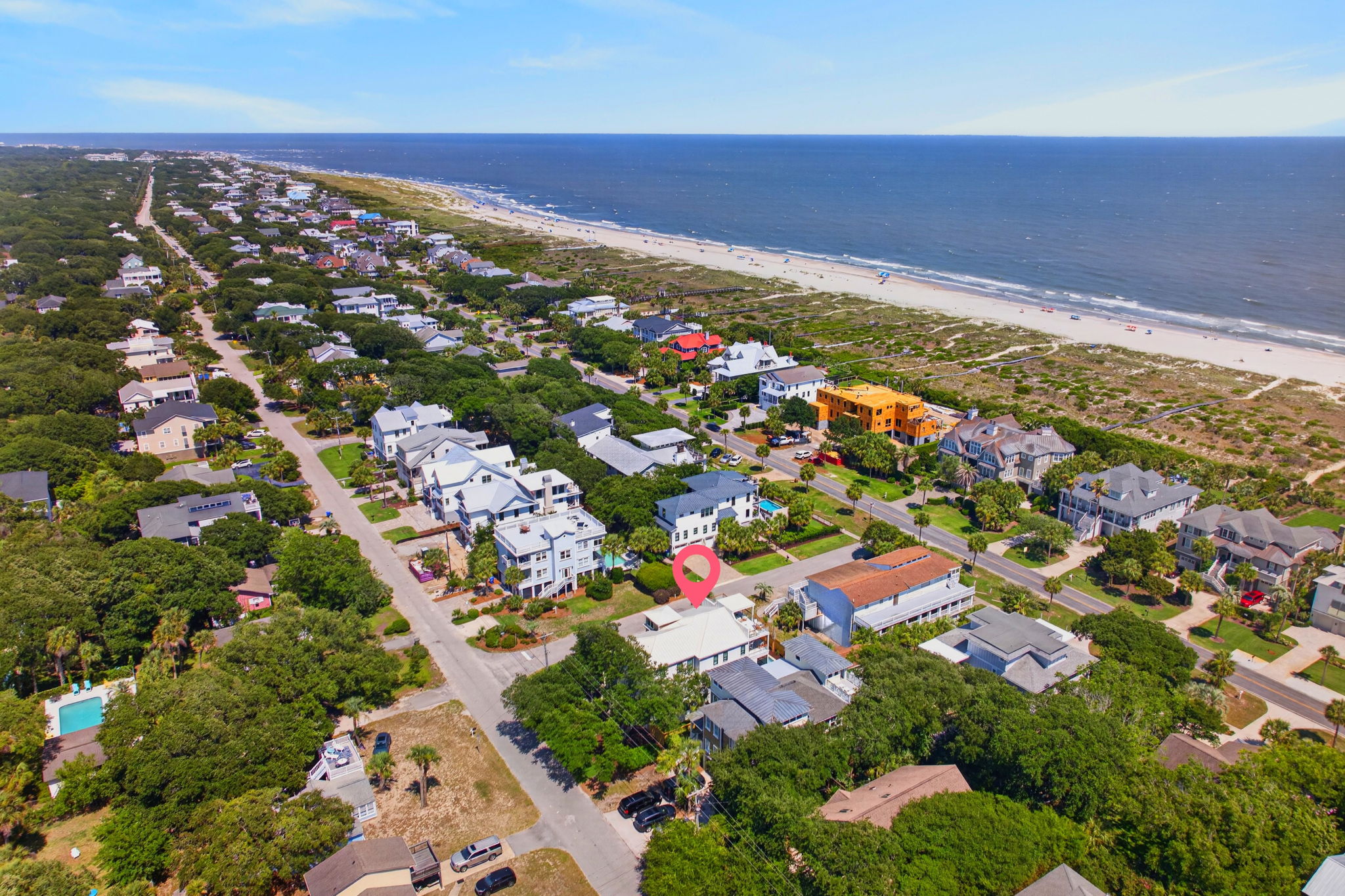Proximity to Beach | Tahanan Palms | 3 38th Ave | IOP Escapes