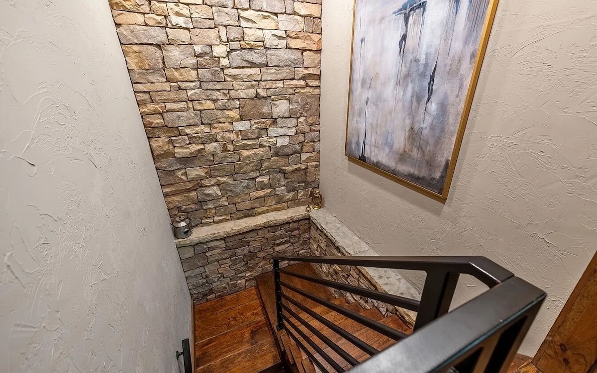 Toccoa Dream Lodge SkyView Vacation Homes