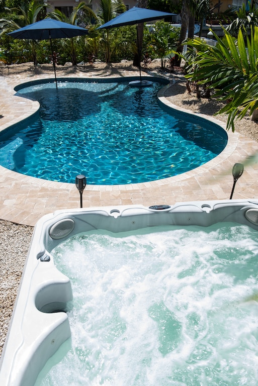 Amazing Custom Pool