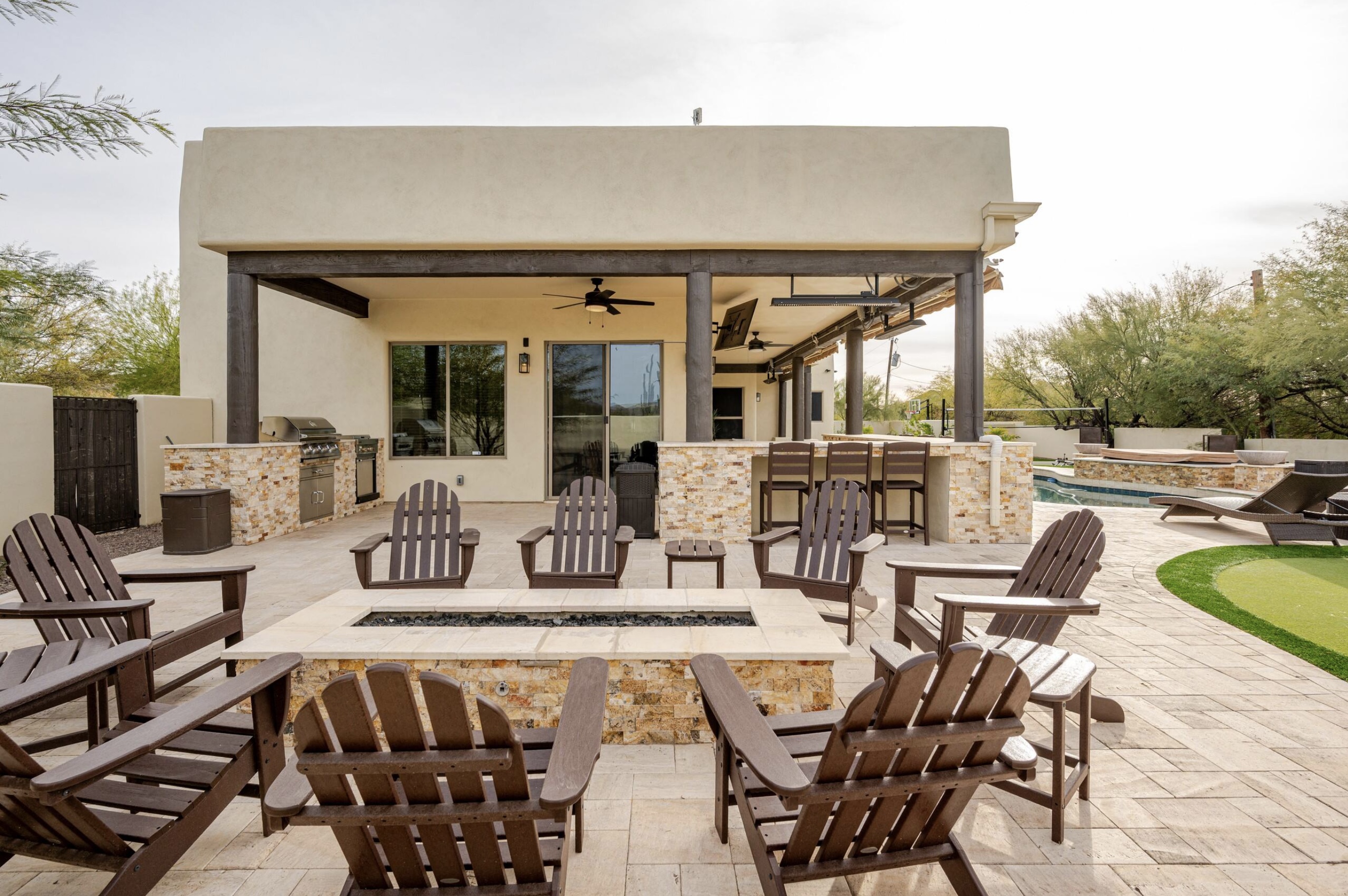 Outdoor Space