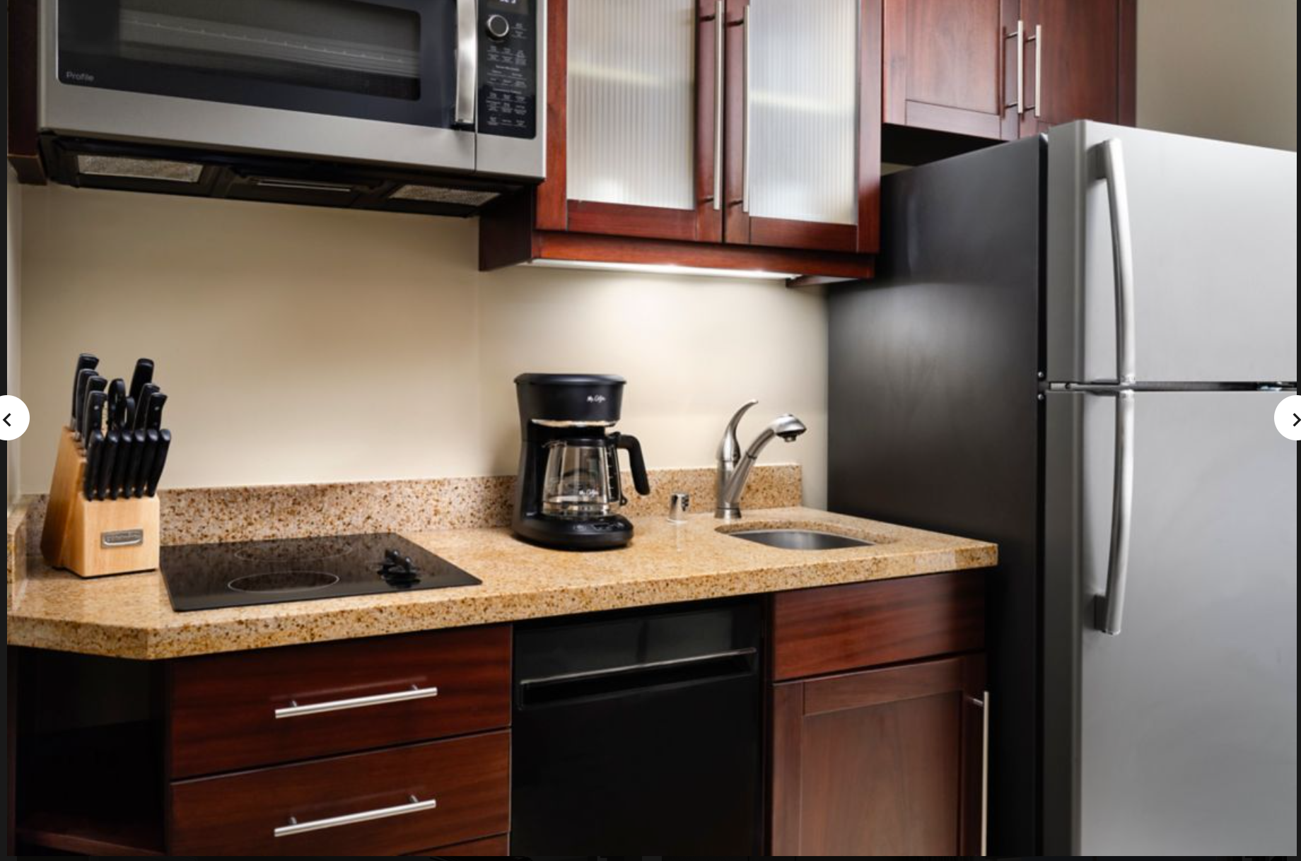 Kitchenette