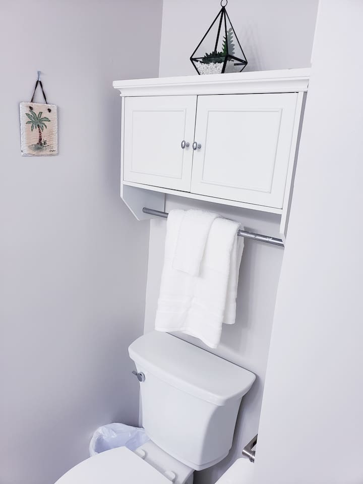 Bathroom toilet 