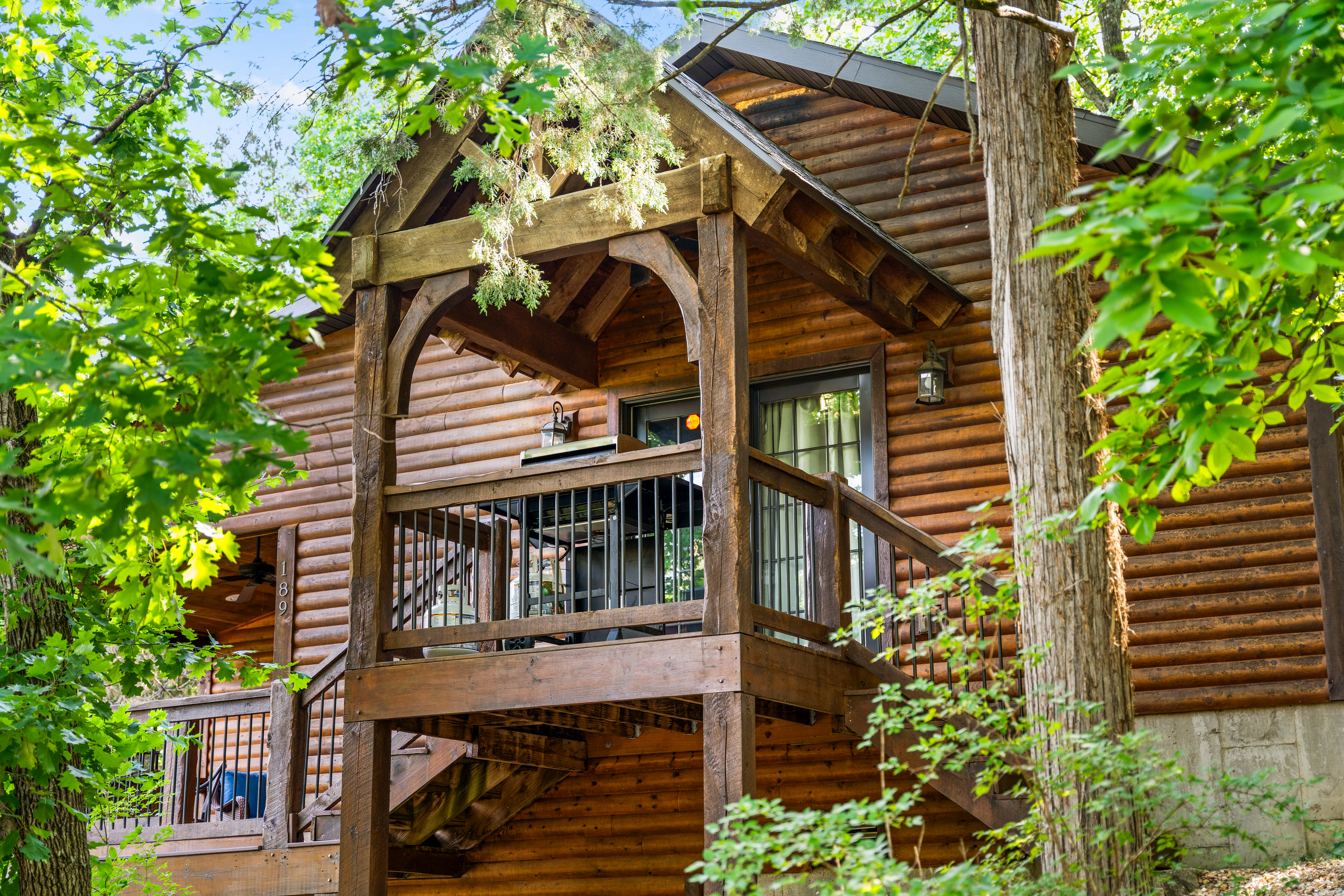 Hollister- Sunrise Cottage