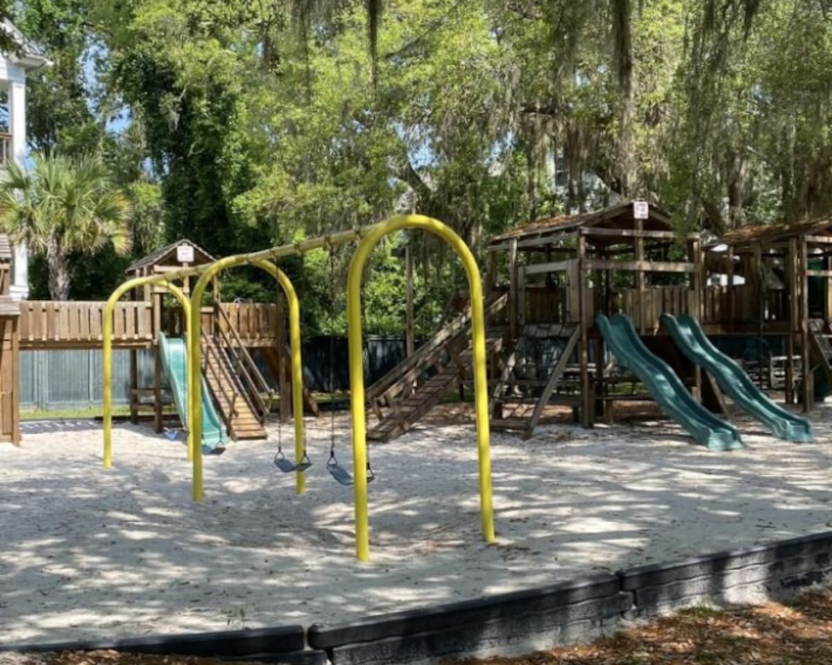 Children's playground