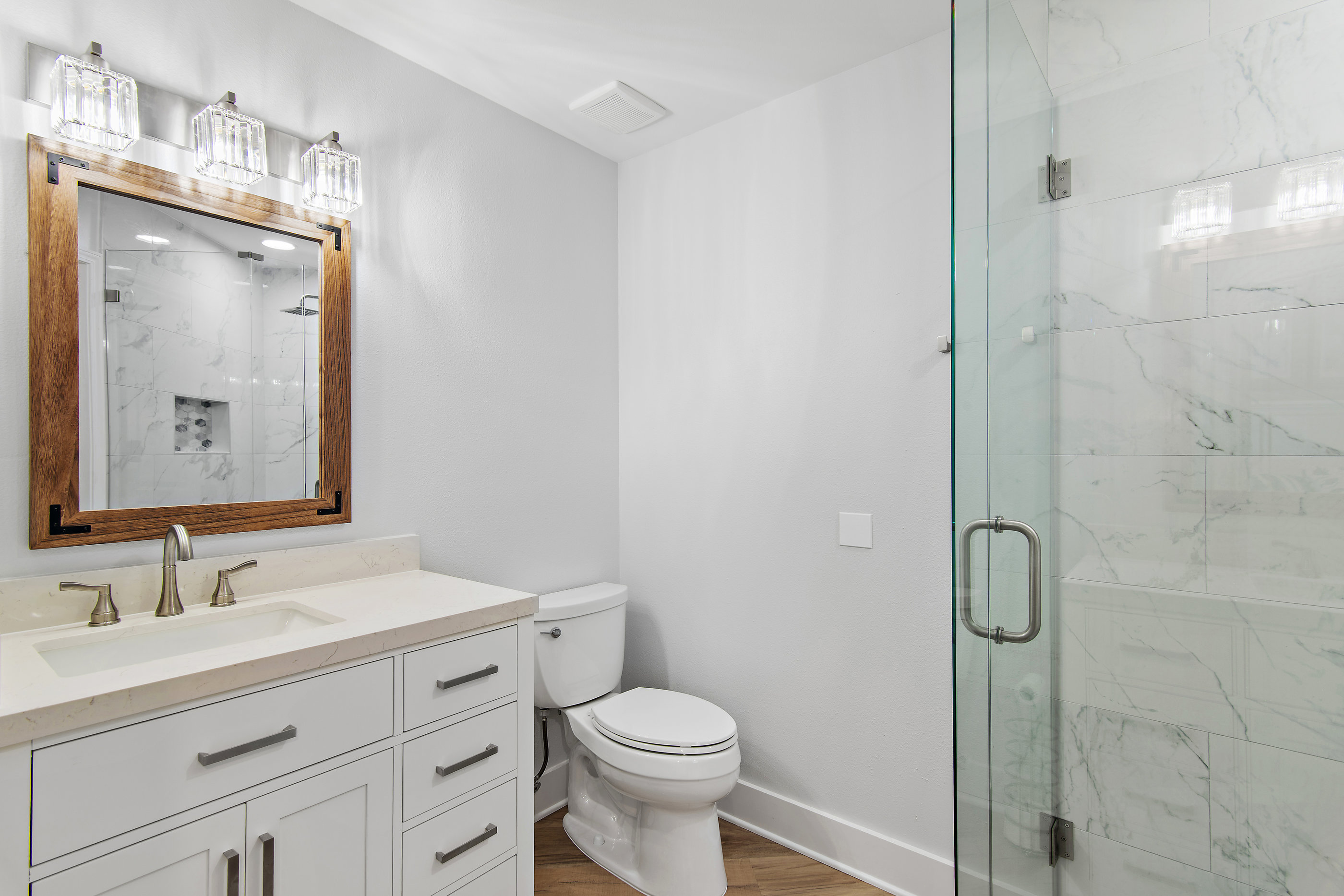 Bunk Room ensuite 