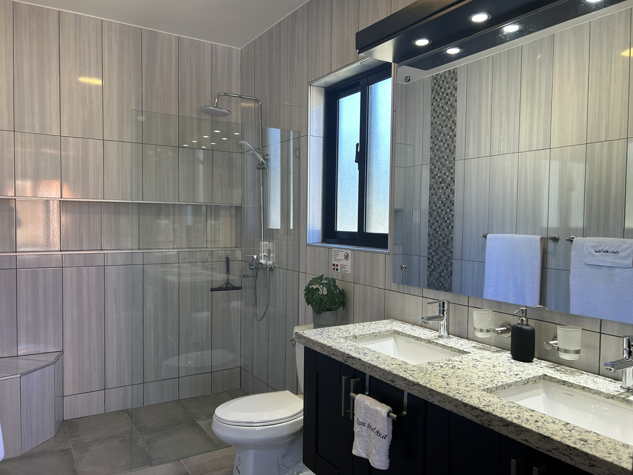 Main Bath