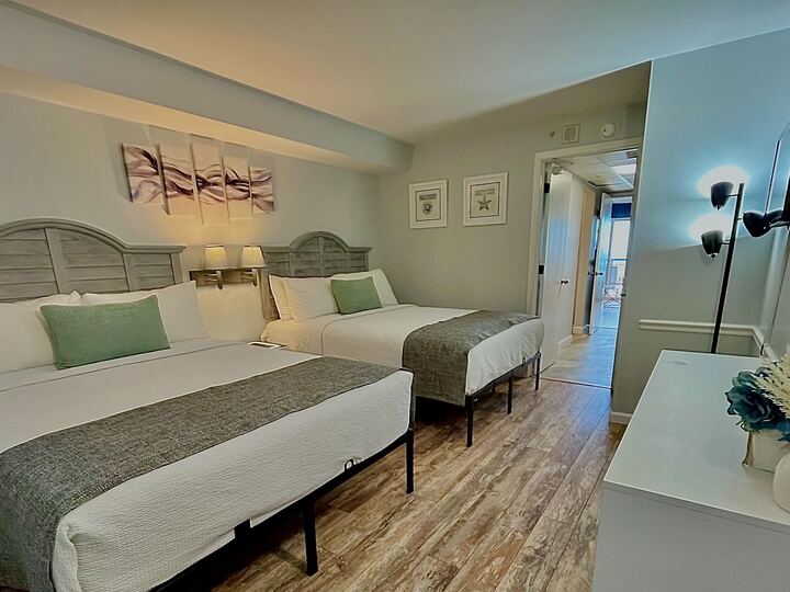 Sound sleep is just a bed away