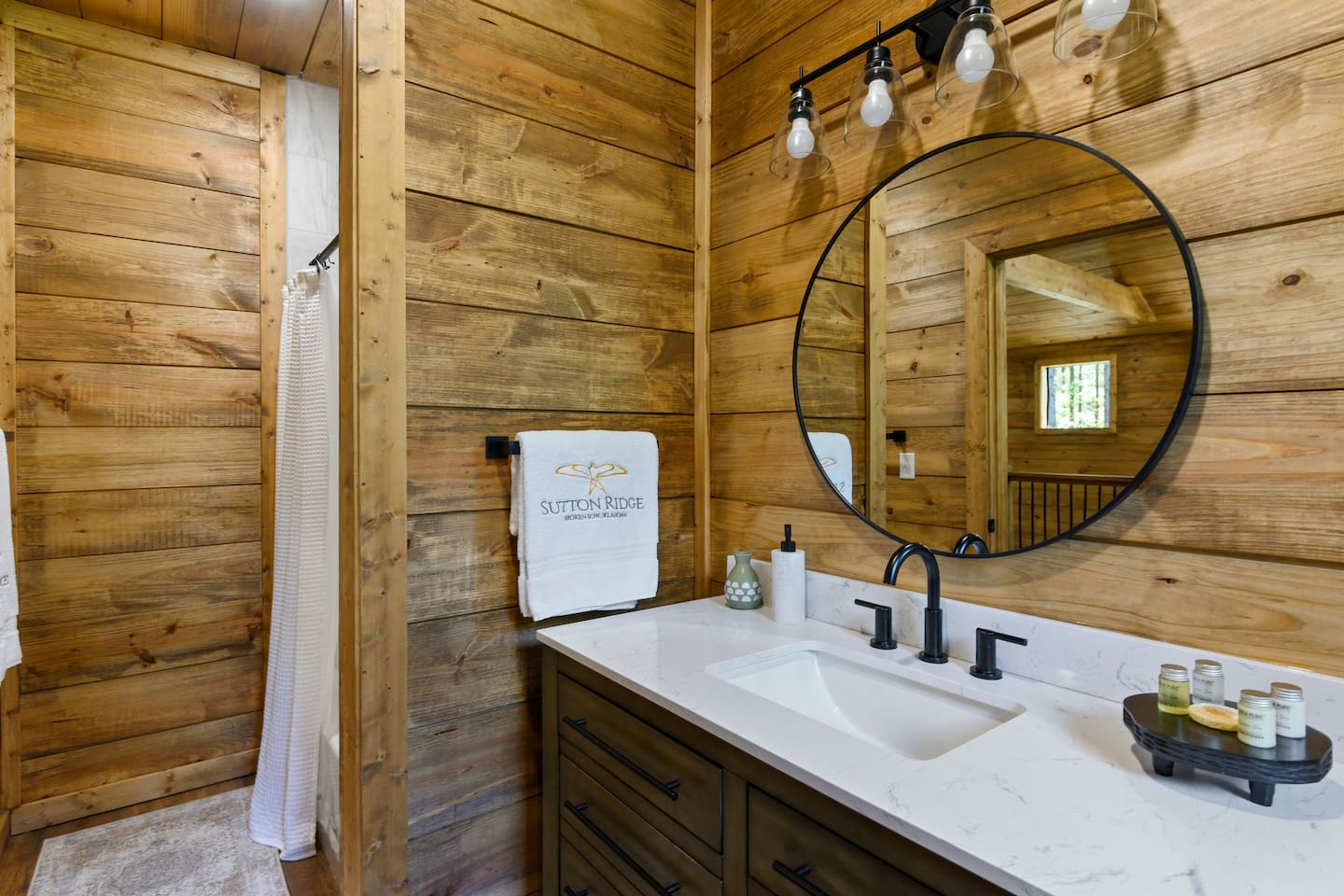 Bright, clean, and beautifully designed—your private refresh zone awaits.