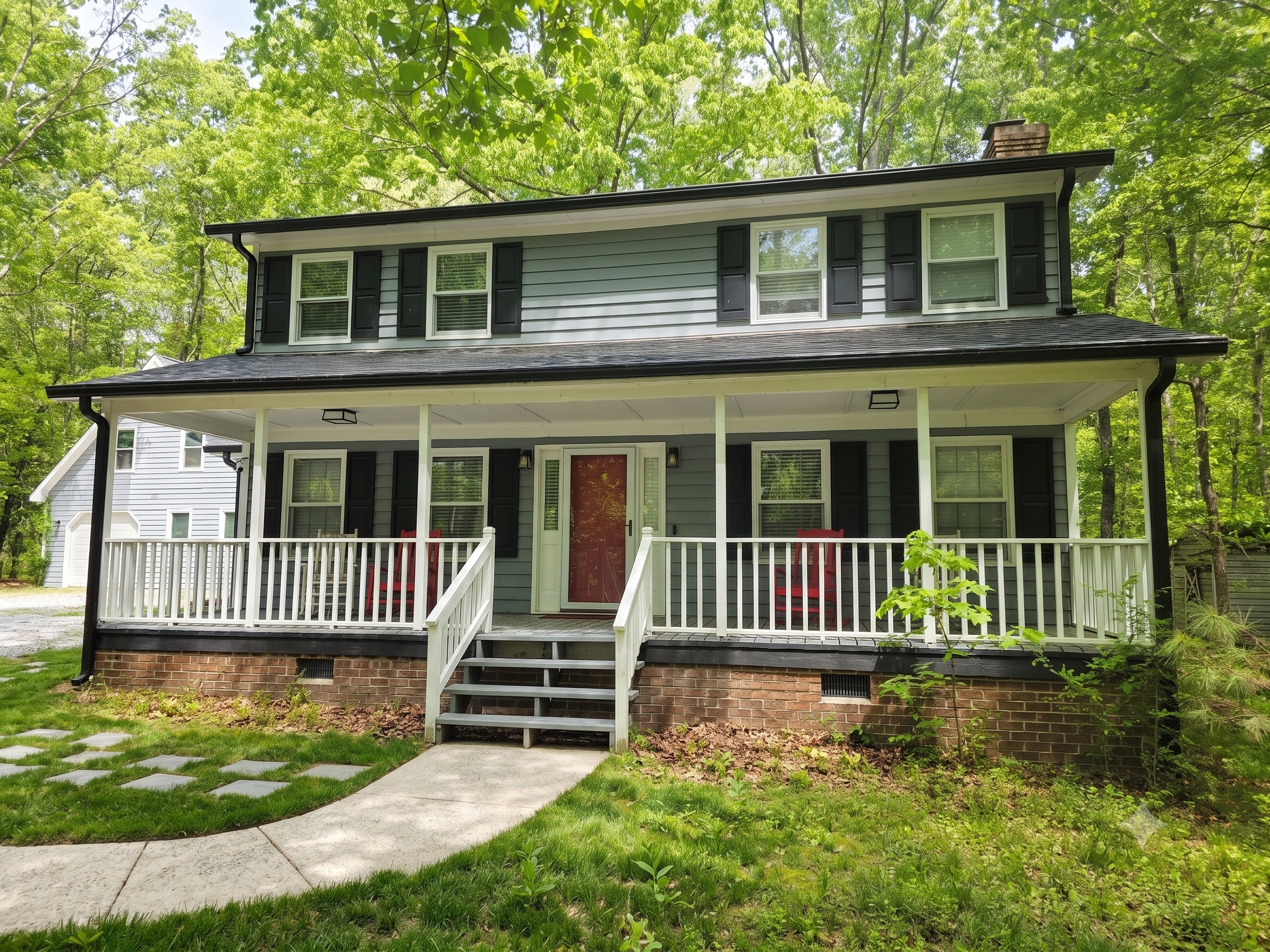 The House @ Pine Forest Hideaway (Spring / Summer)