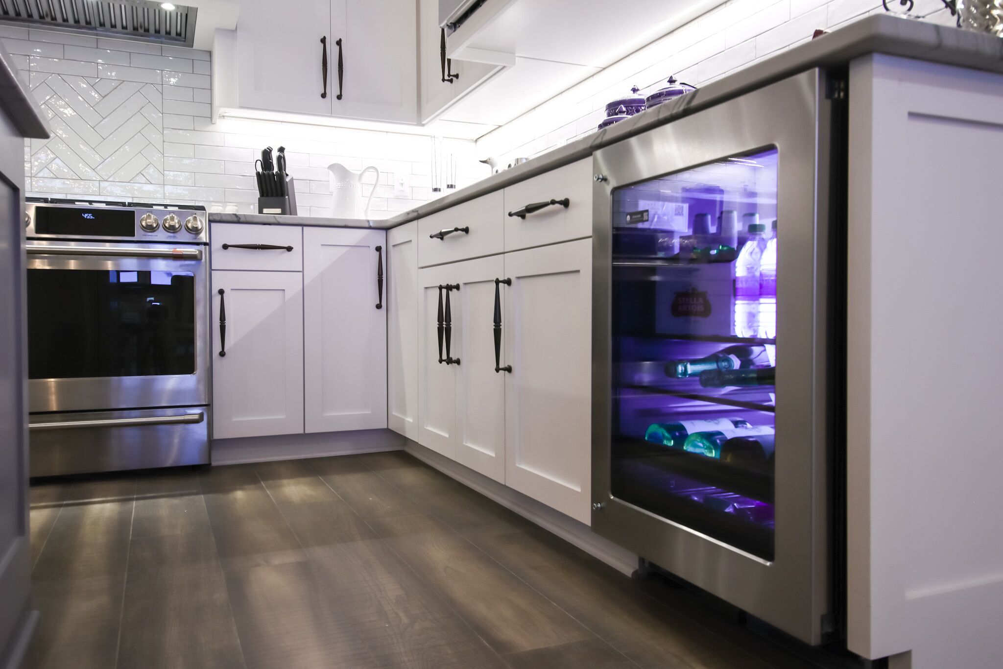 Beverage Fridge